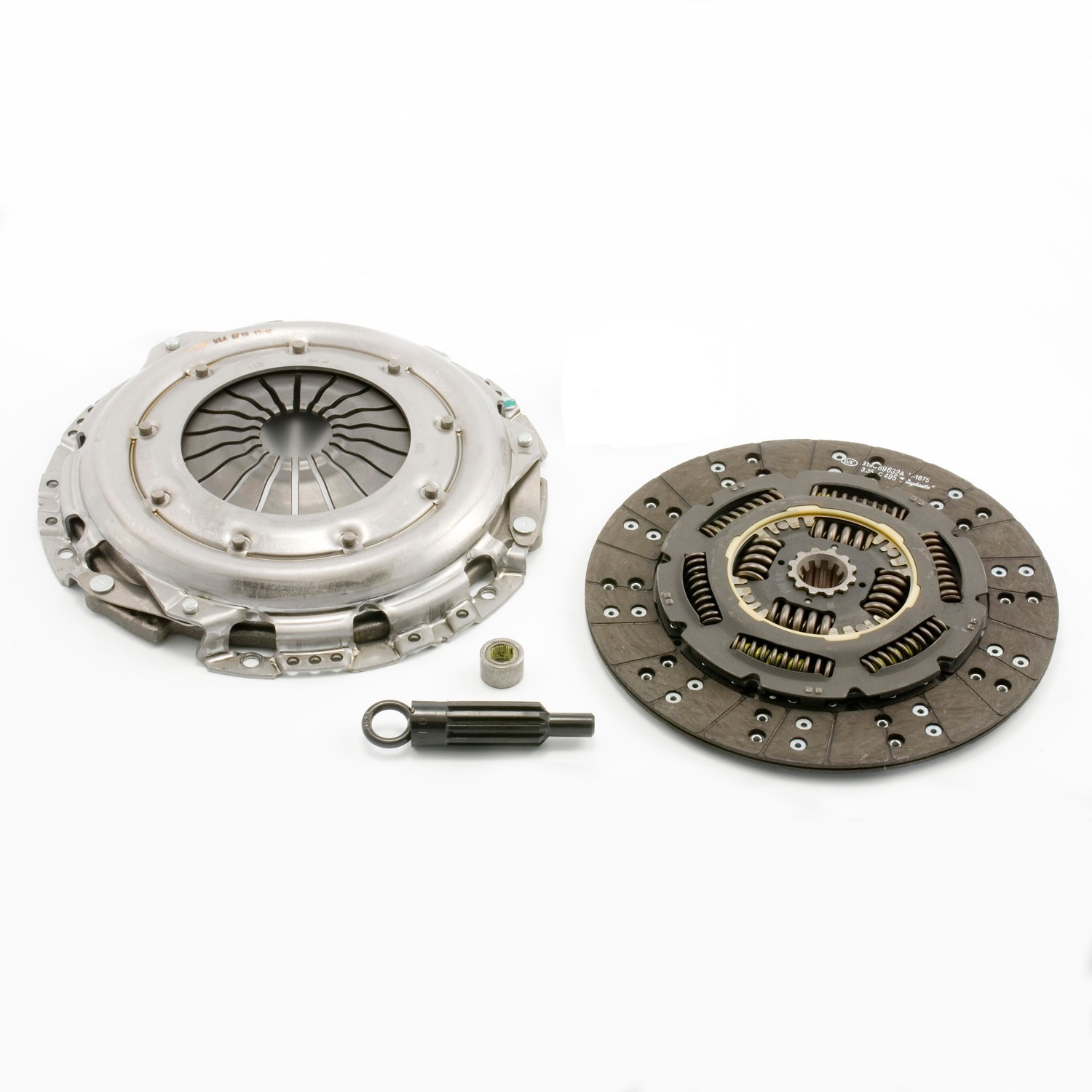 LuK RepSet Pro with CSC