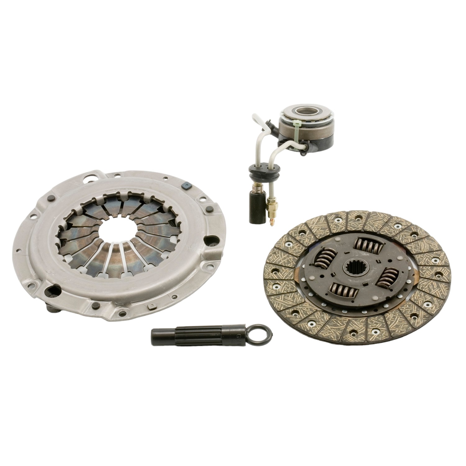 LuK RepSet with release bearing