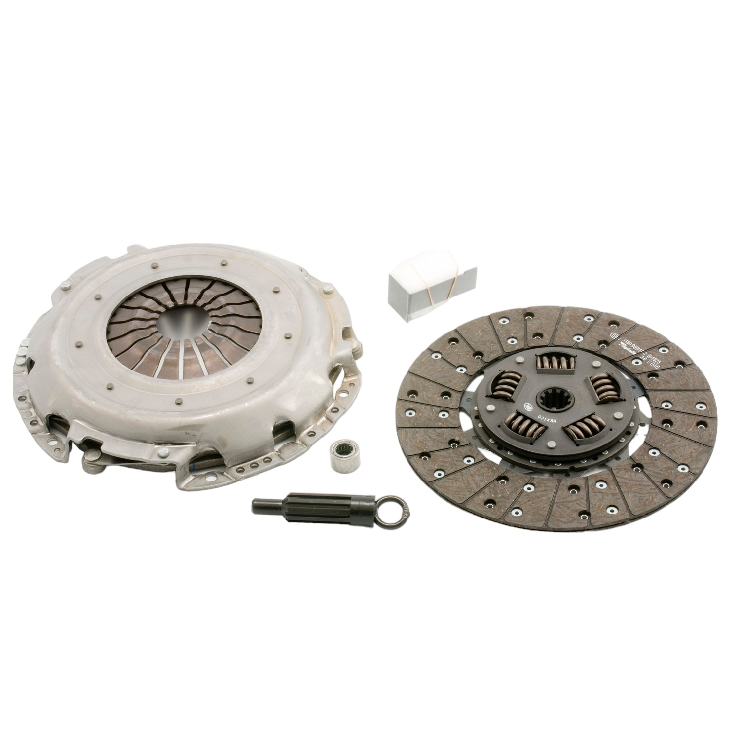 LuK RepSet without release bearing