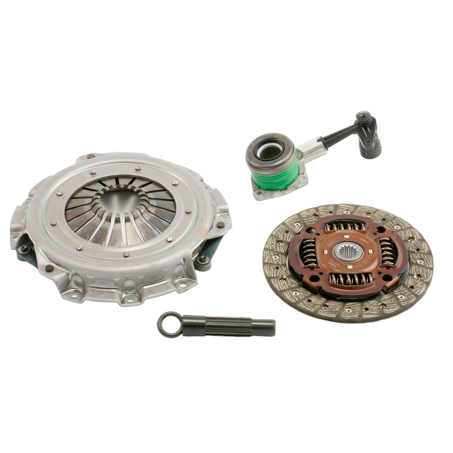LuK RepSet Pro with CSC