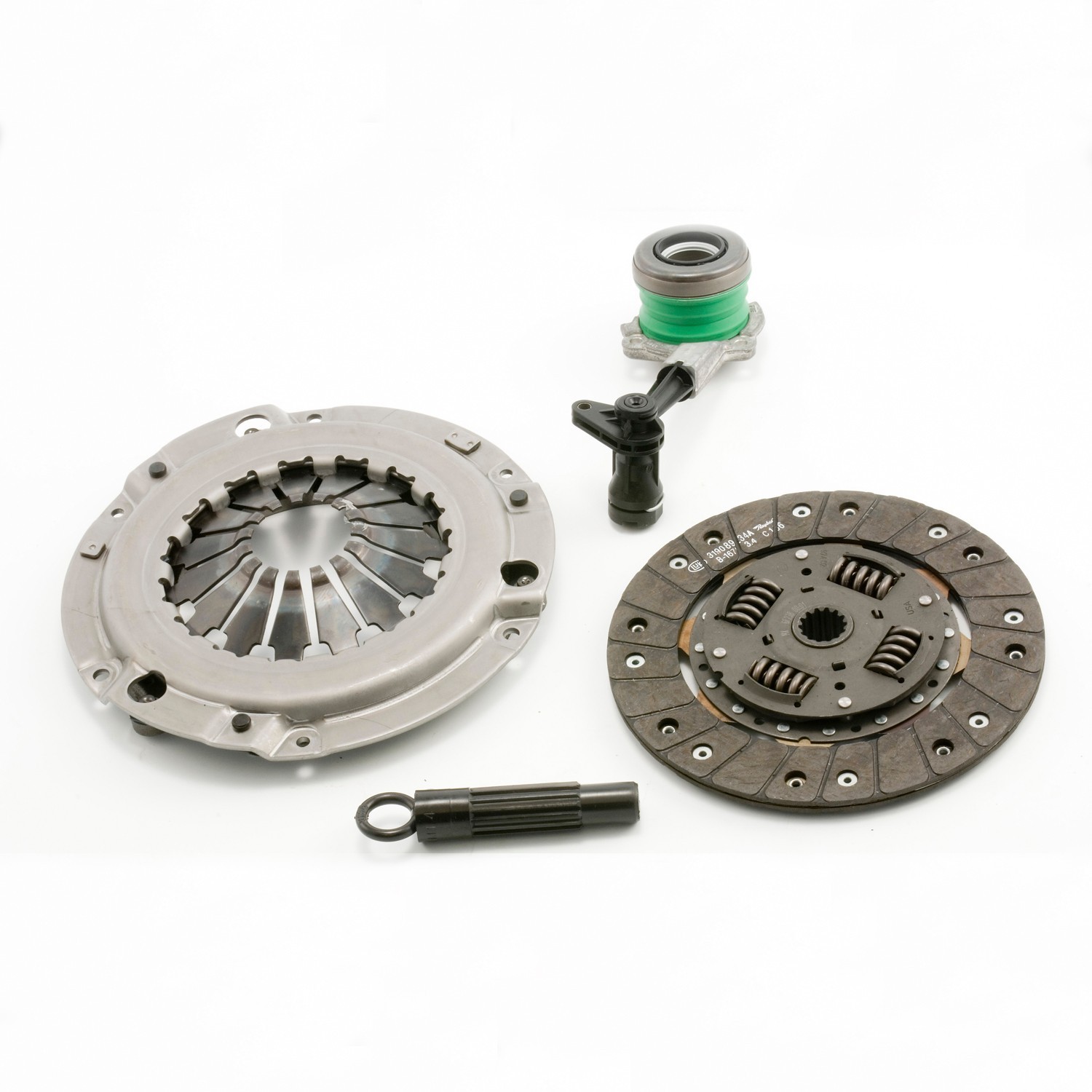 LuK RepSet Pro with CSC