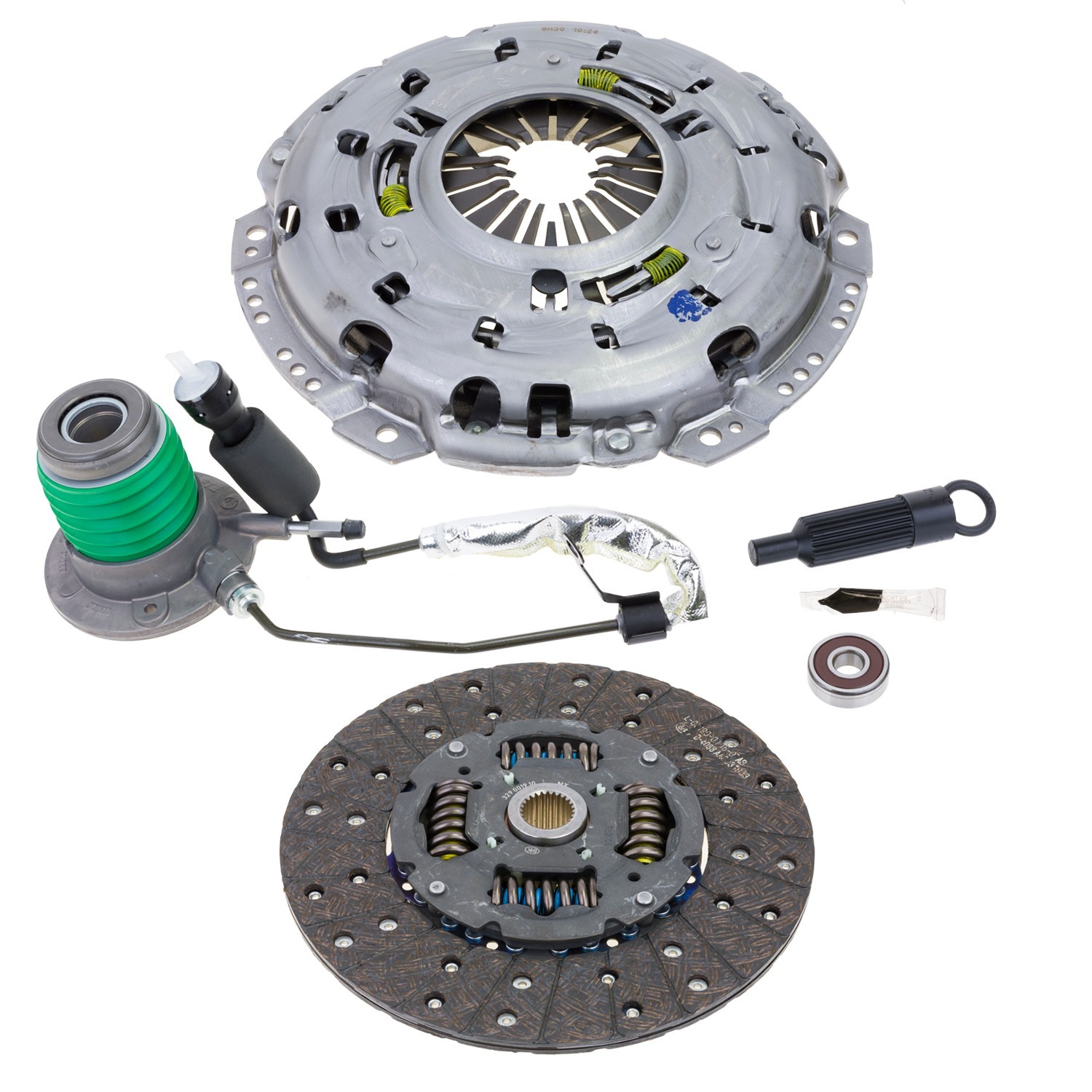 LuK RepSet Pro with CSC