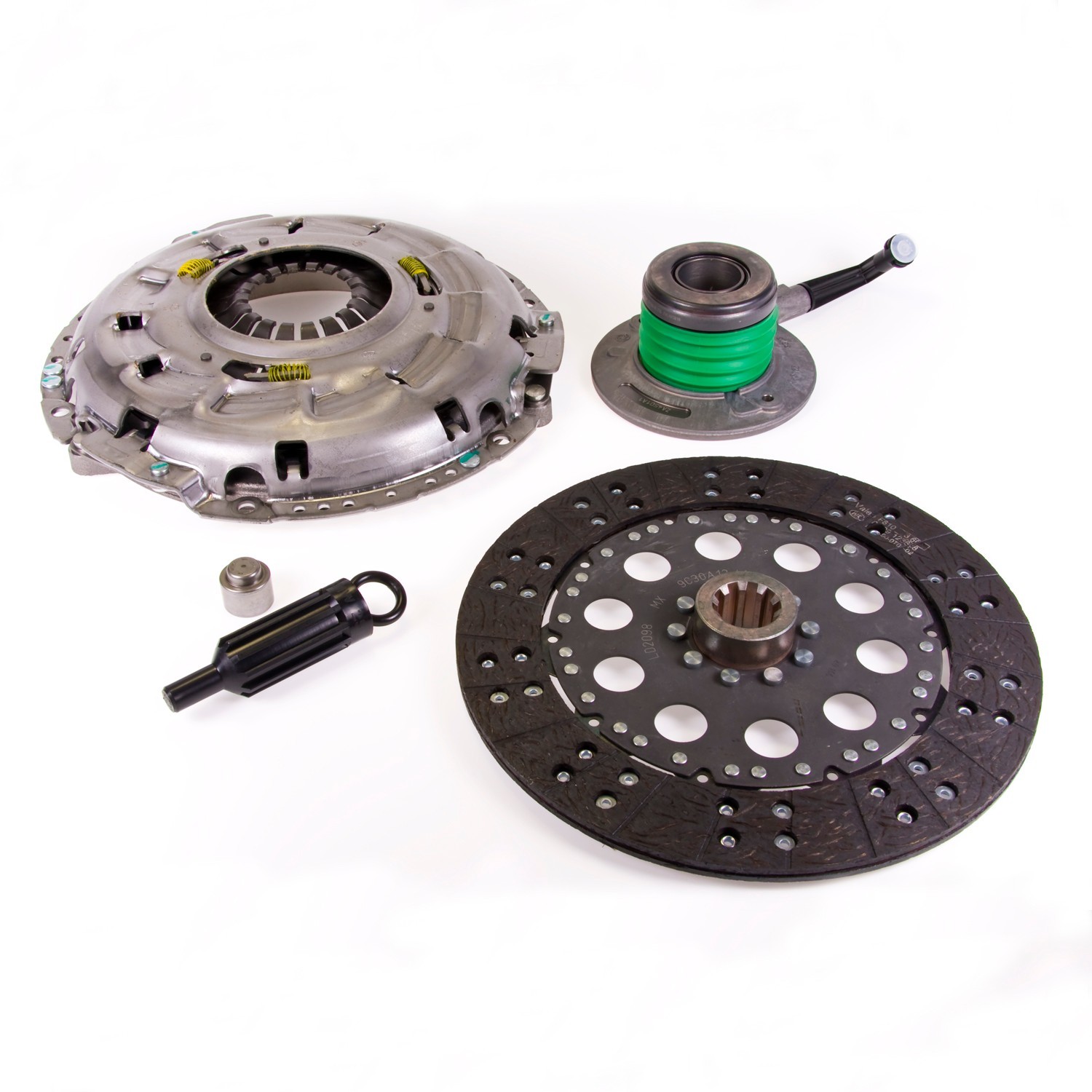 LuK RepSet Pro with CSC