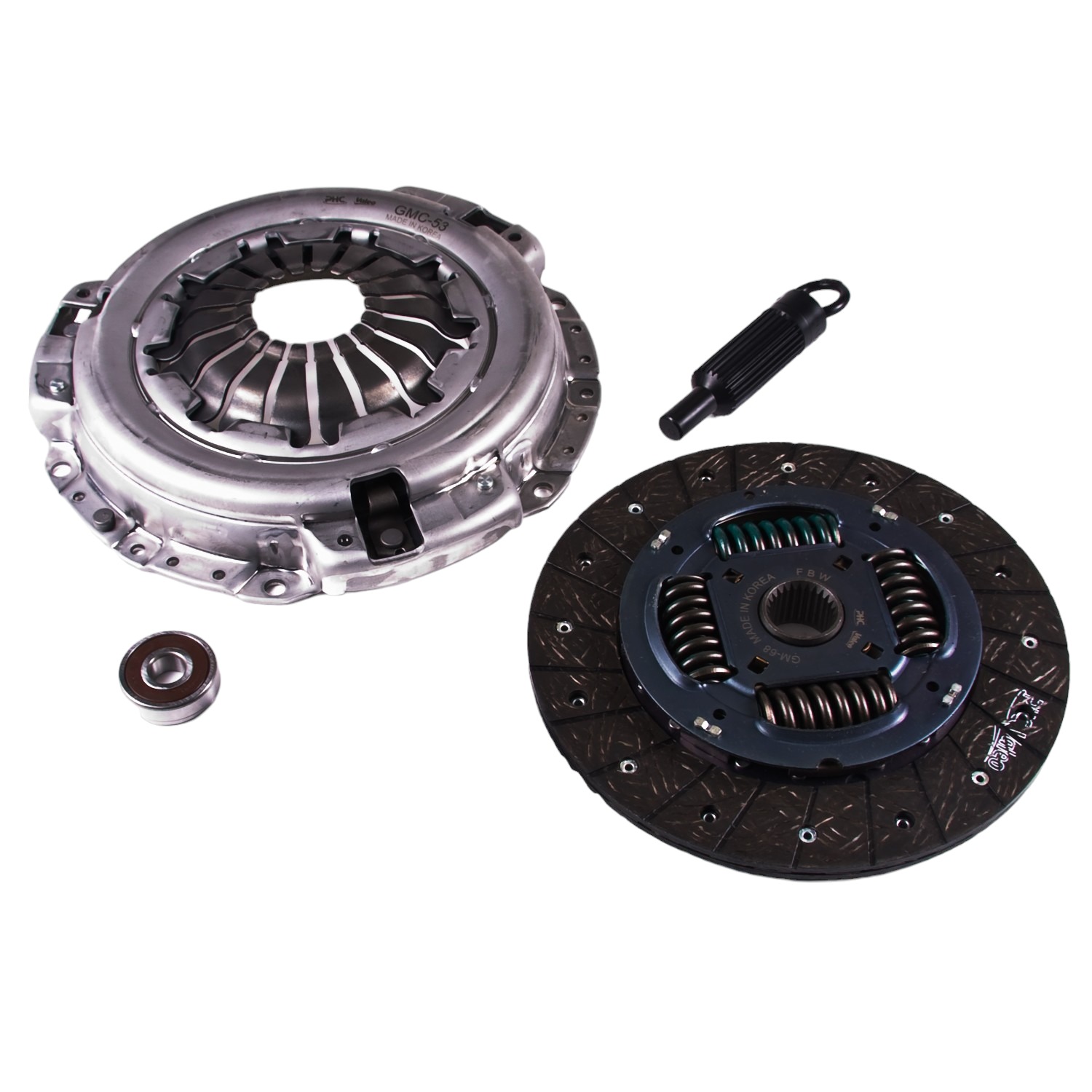 LuK RepSet with release bearing