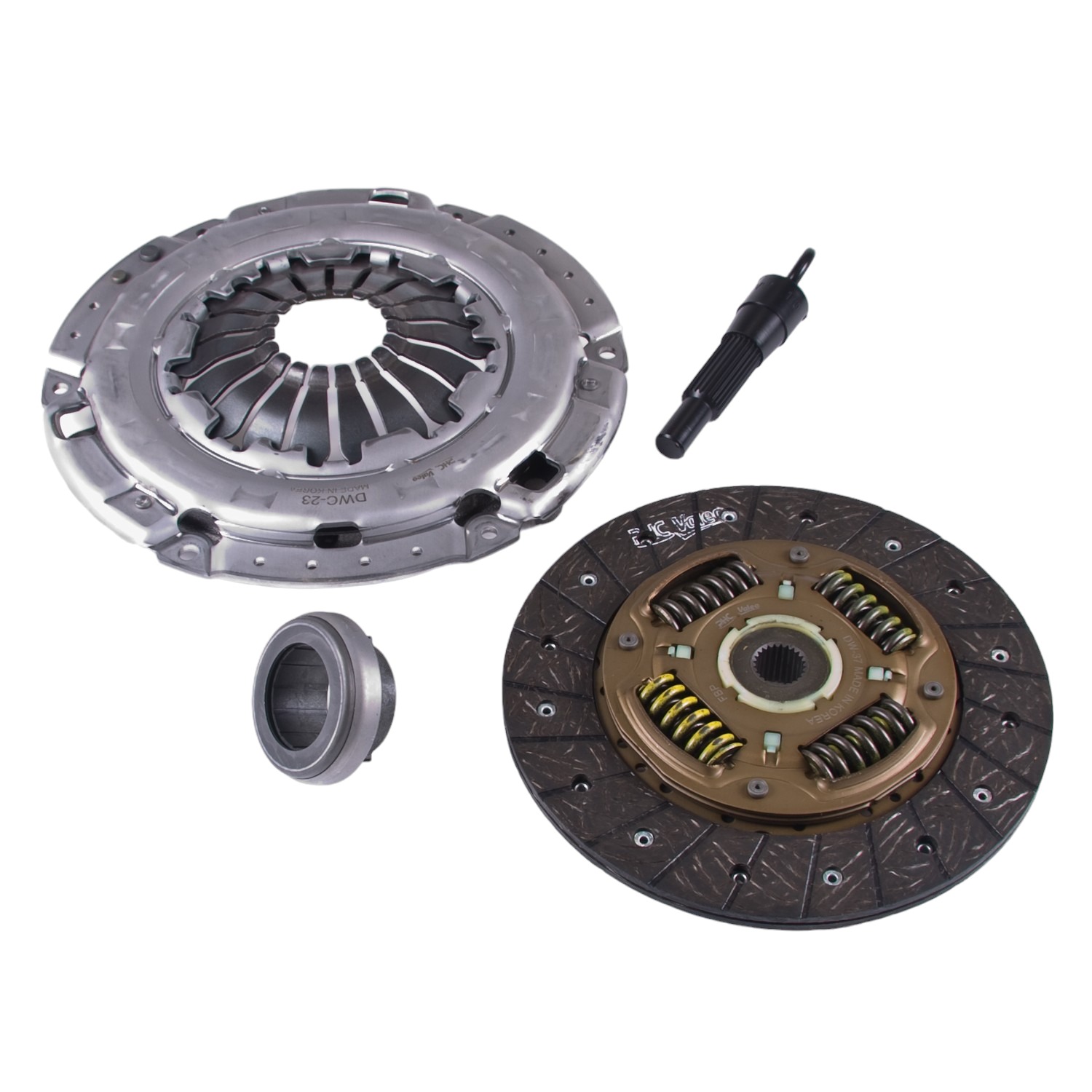 LuK RepSet with release bearing