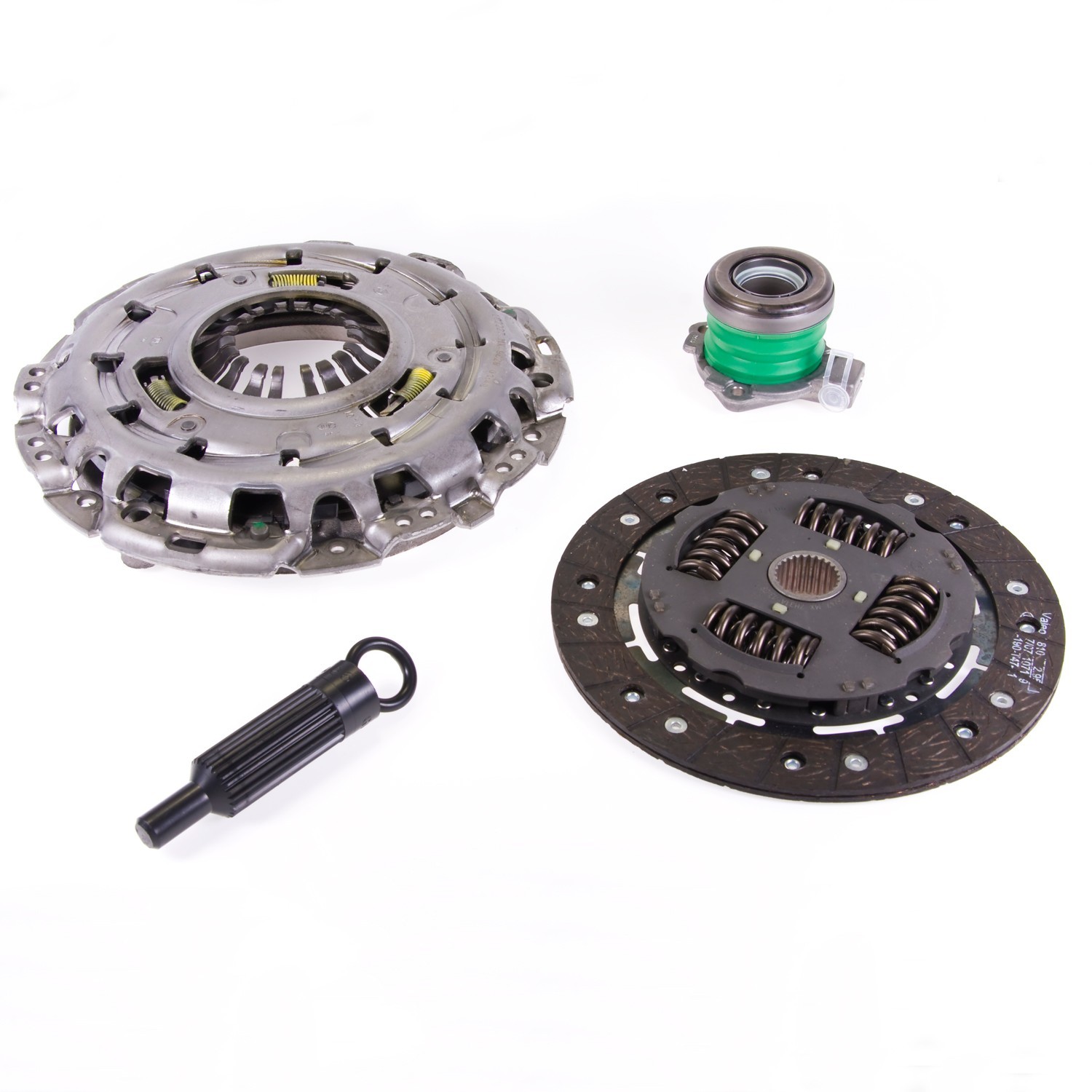 LuK RepSet Pro with CSC