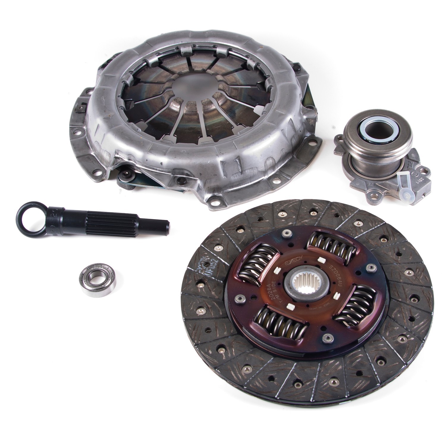 LuK RepSet Pro with CSC