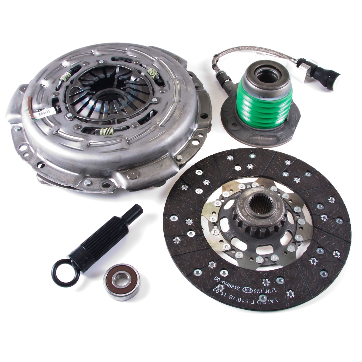 LuK RepSet Pro with CSC
