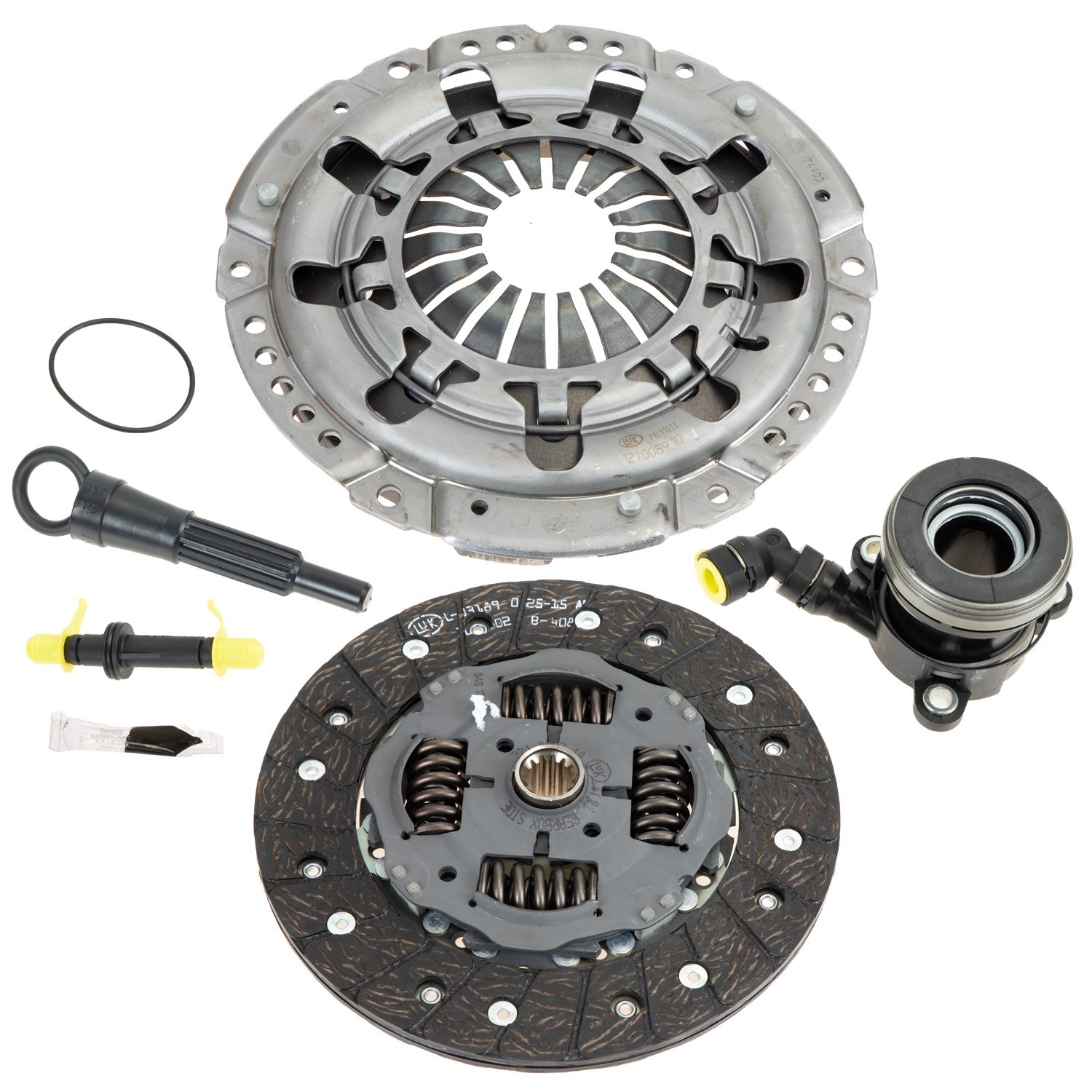 LuK RepSet Pro with CSC