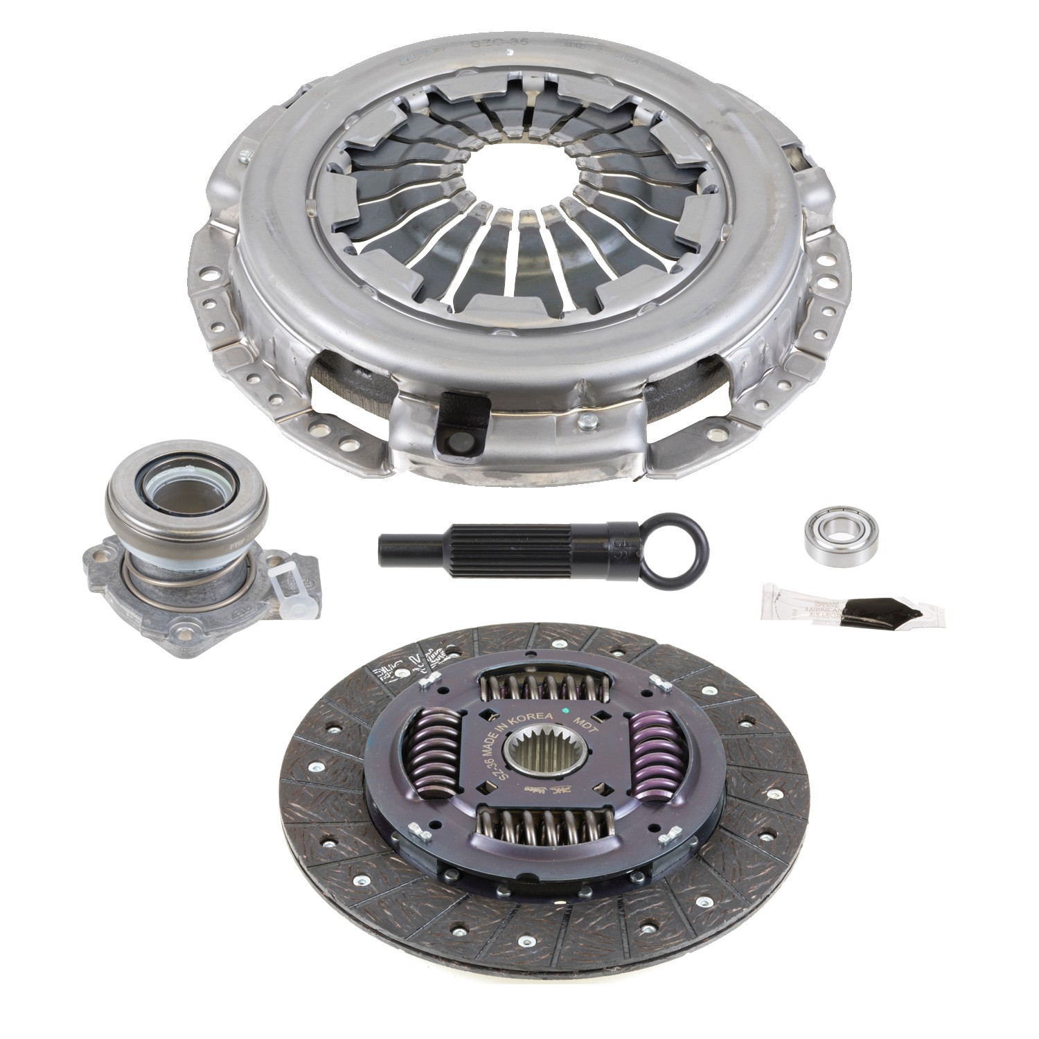 LuK RepSet Pro with CSC
