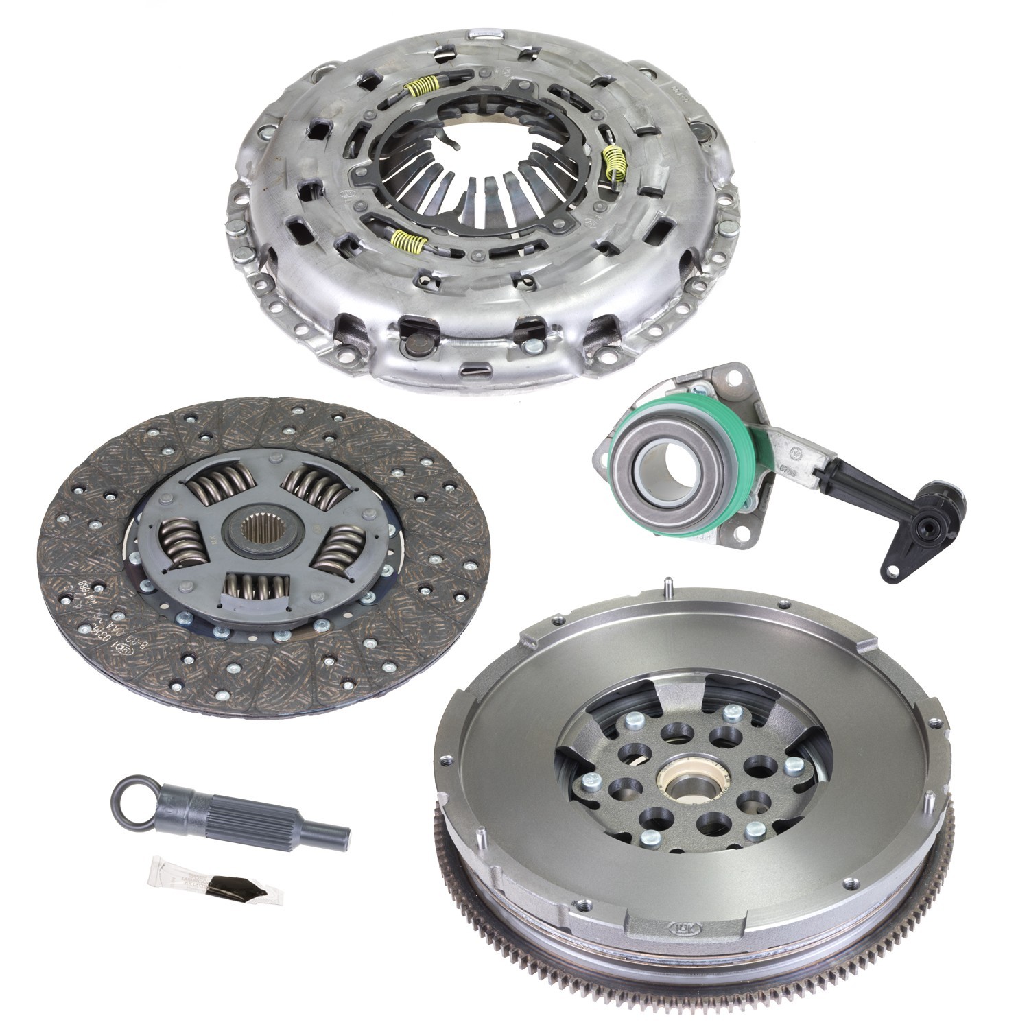 LuK RepSet DMF with CSC