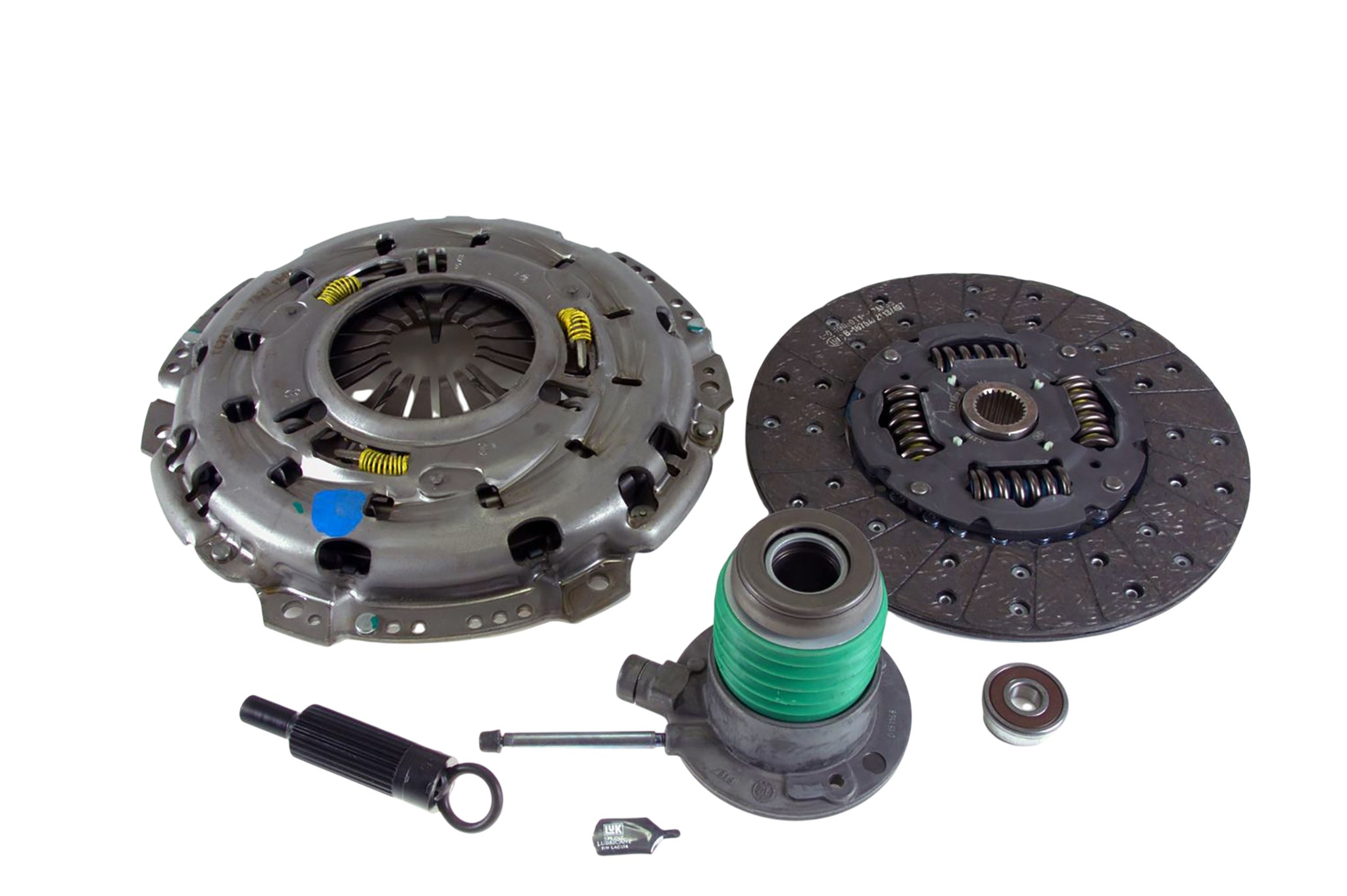 LuK RepSet Pro with CSC