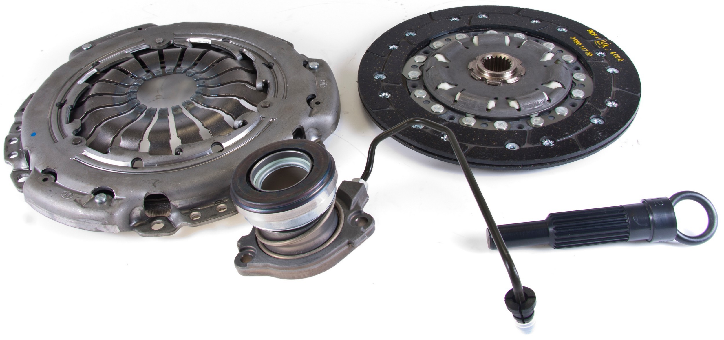LuK RepSet Pro with CSC