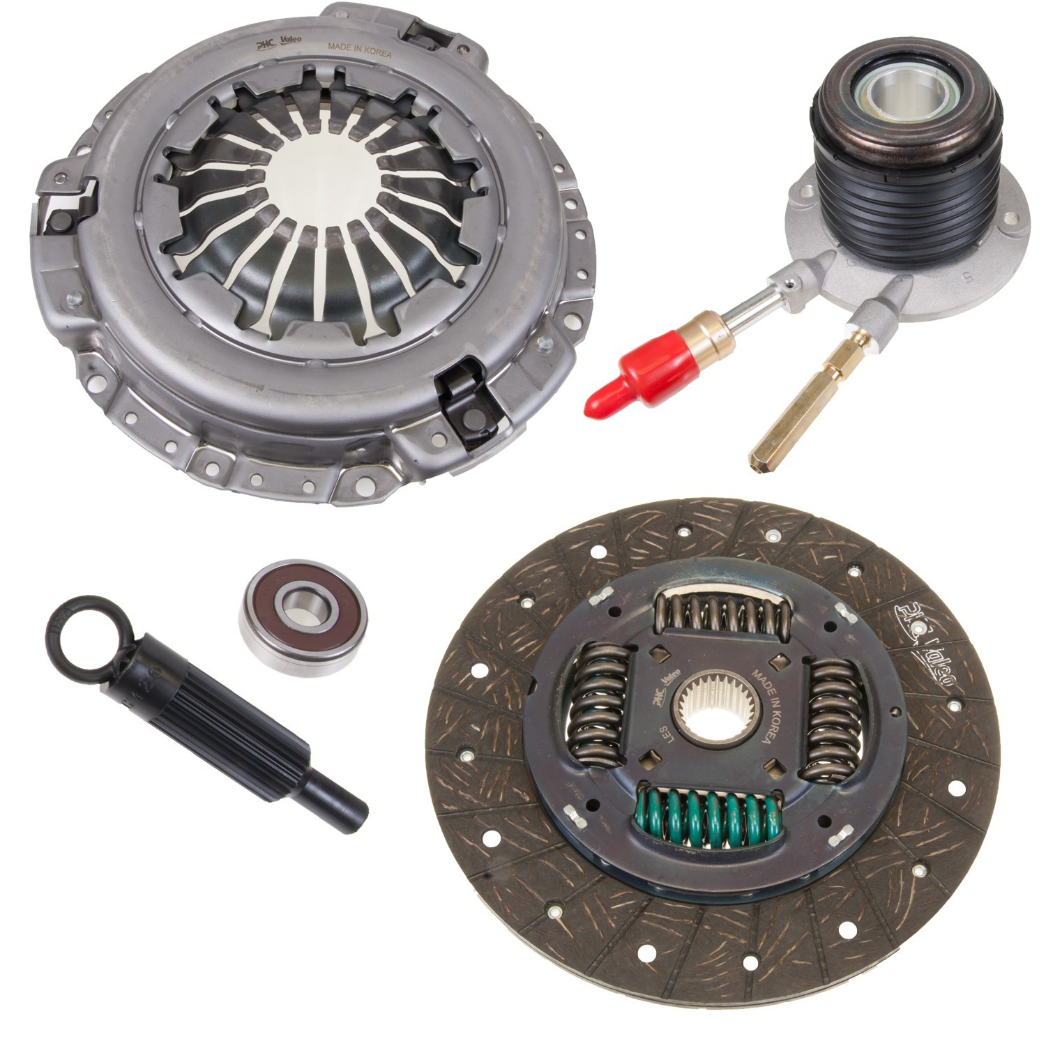 LuK RepSet Pro with CSC