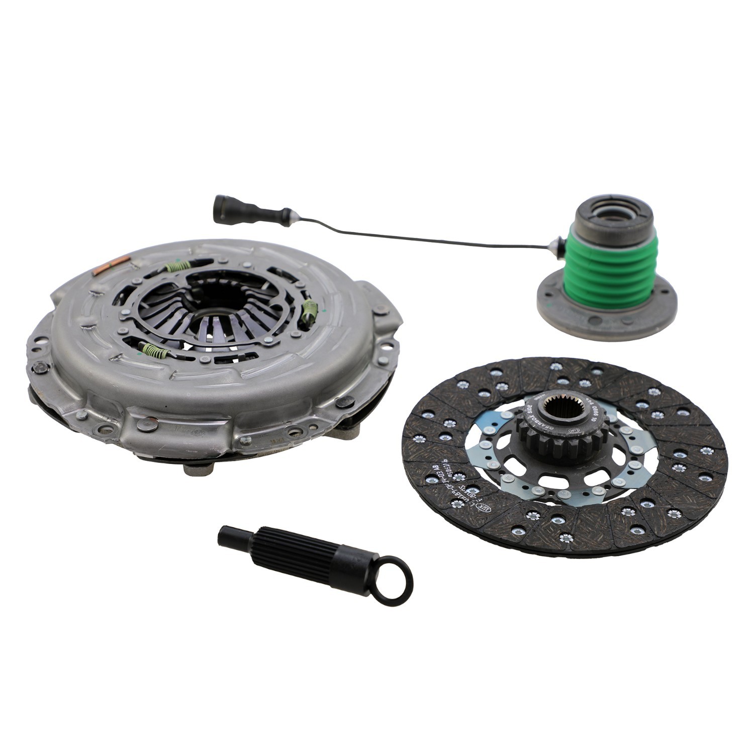 LuK RepSet Pro with CSC