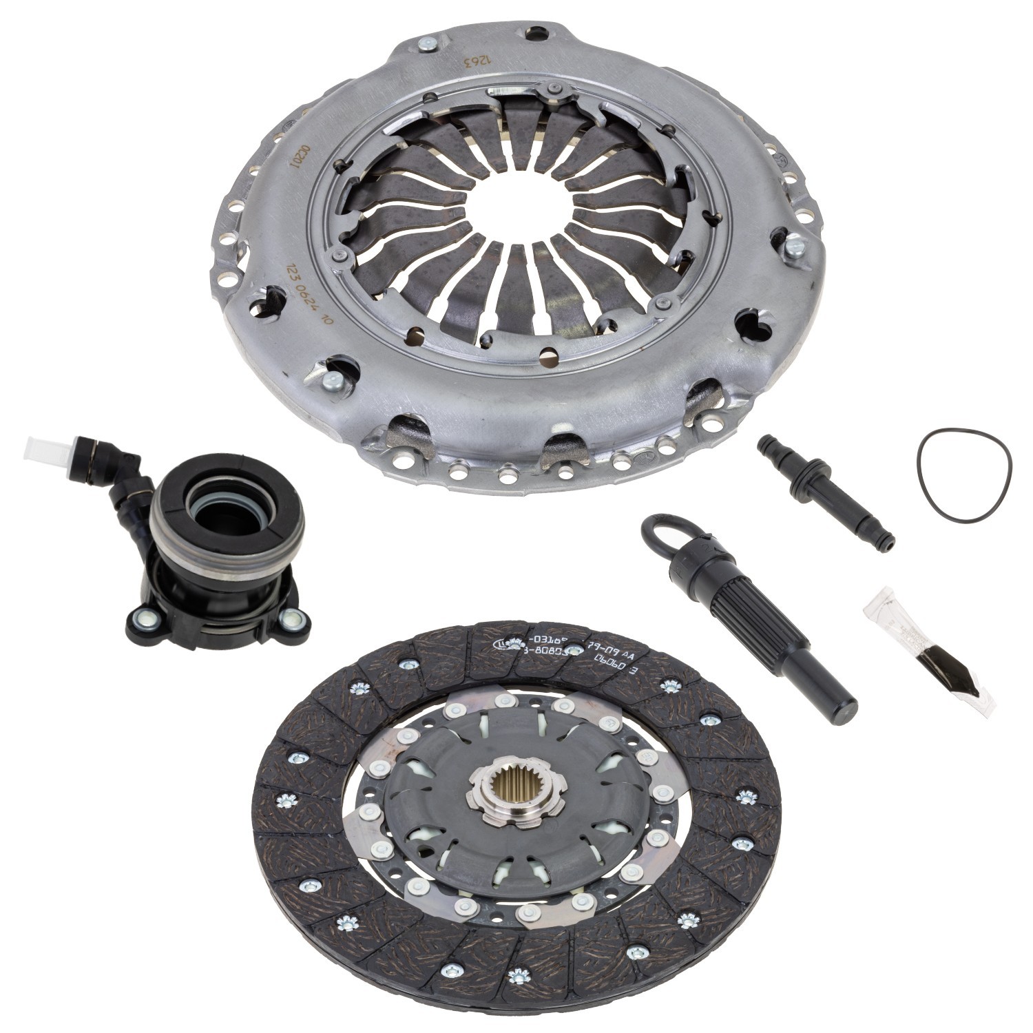LuK RepSet Pro with Slave Cylinder