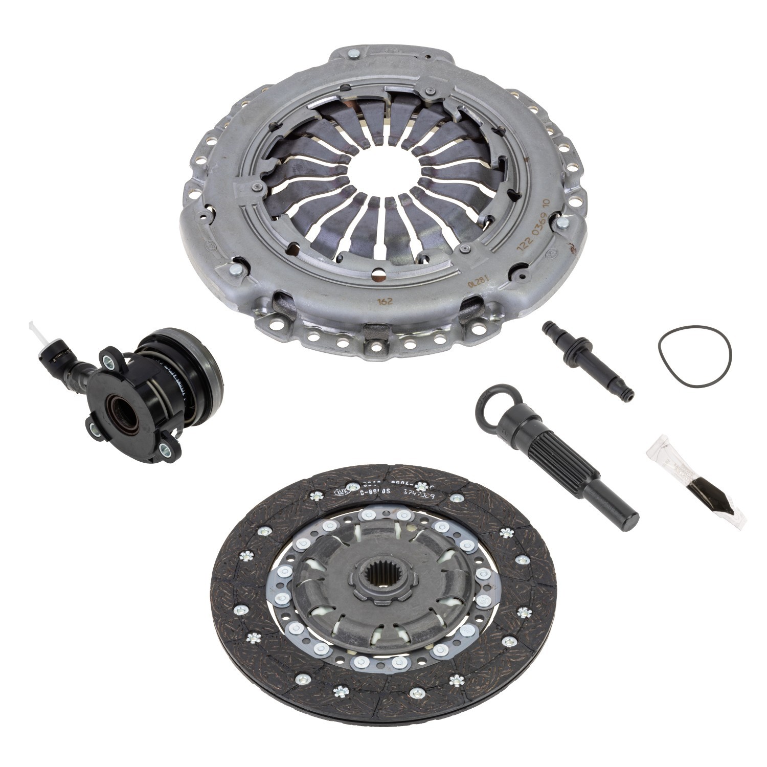 LuK RepSet Pro with Slave Cylinder