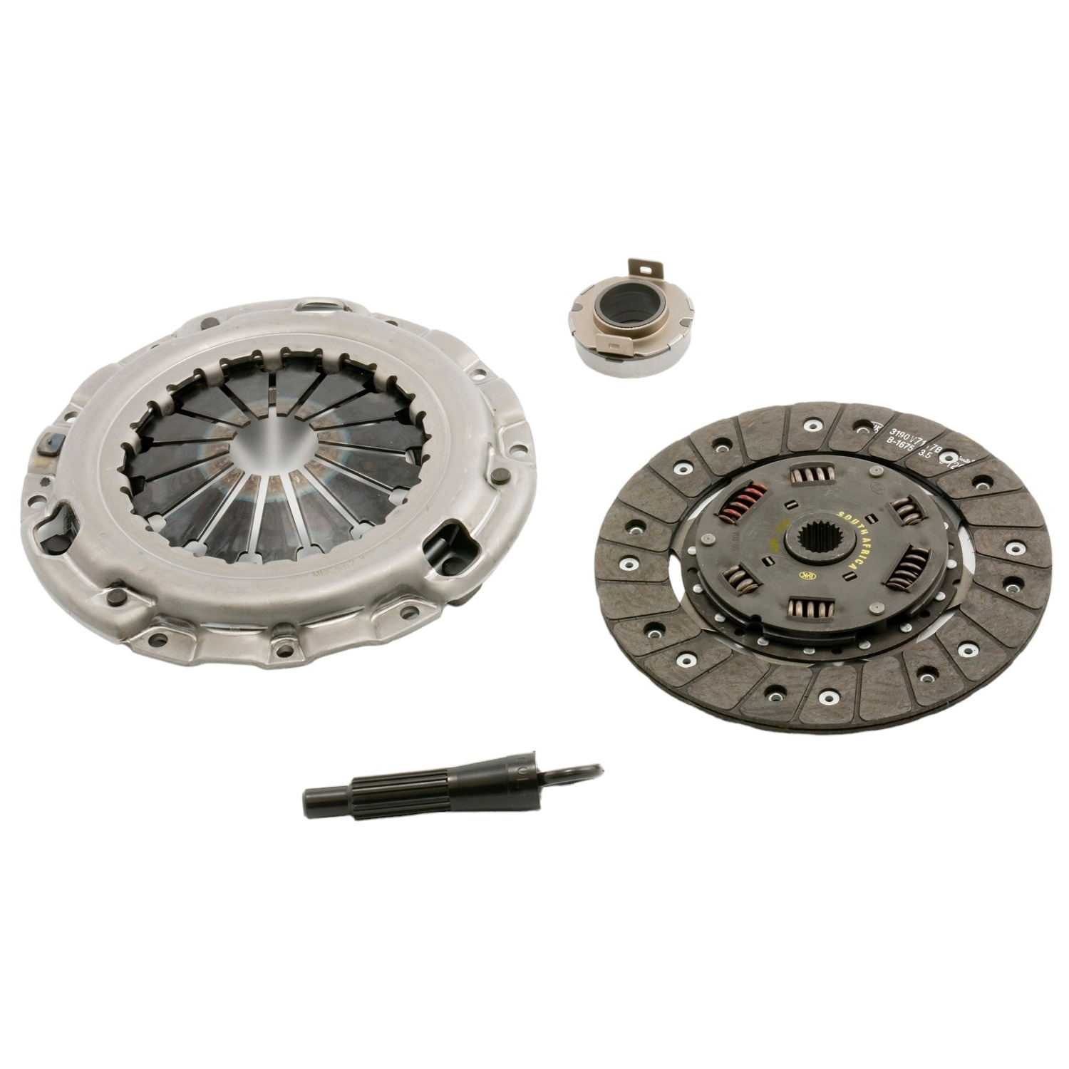 LuK RepSet with release bearing