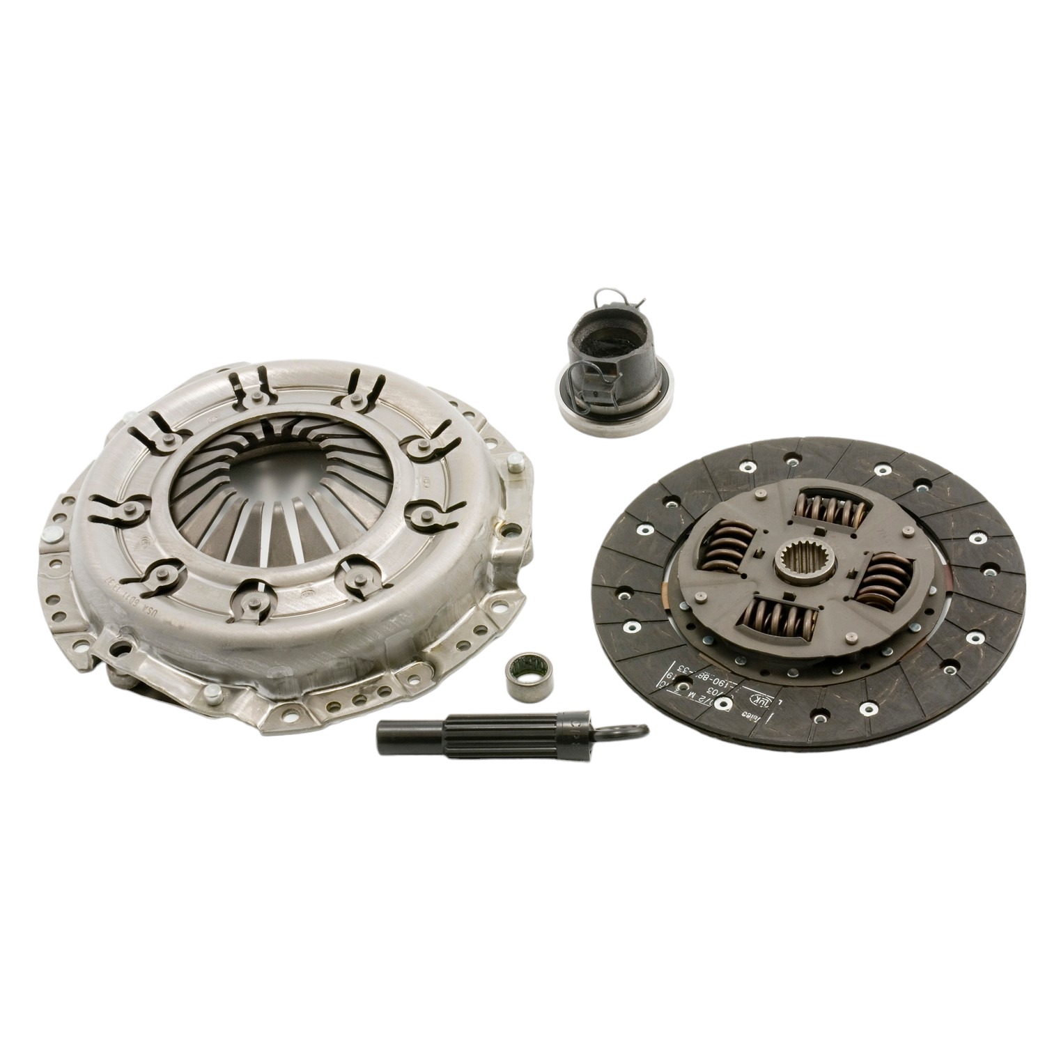 LuK RepSet with release bearing