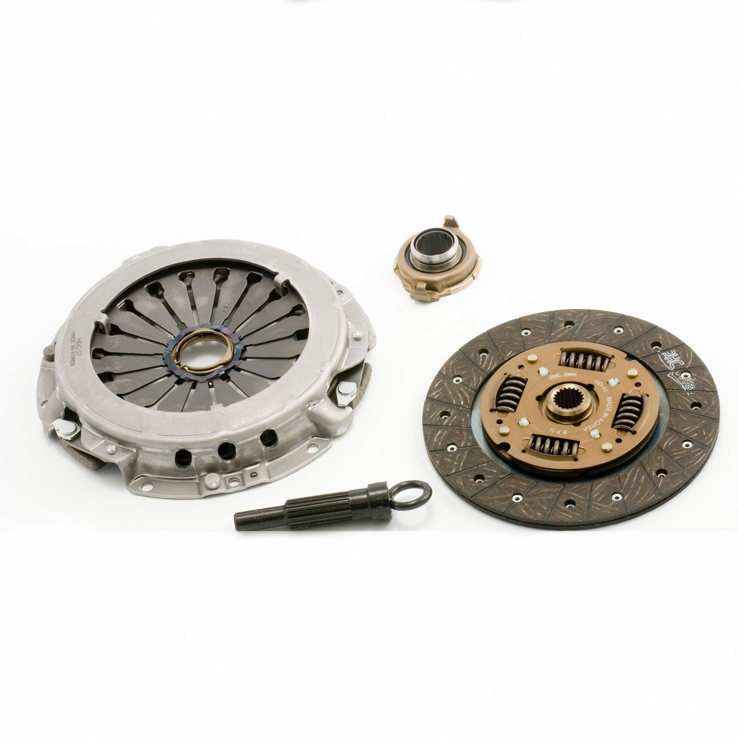 LuK RepSet with release bearing