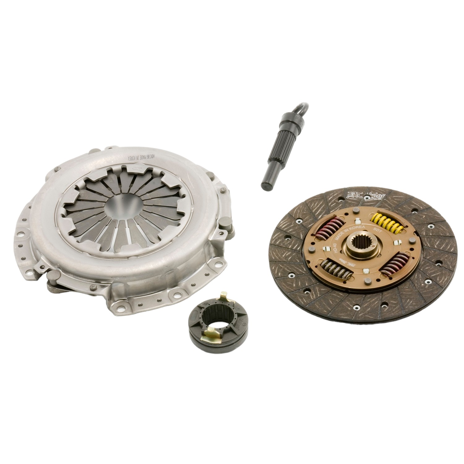 LuK RepSet with release bearing