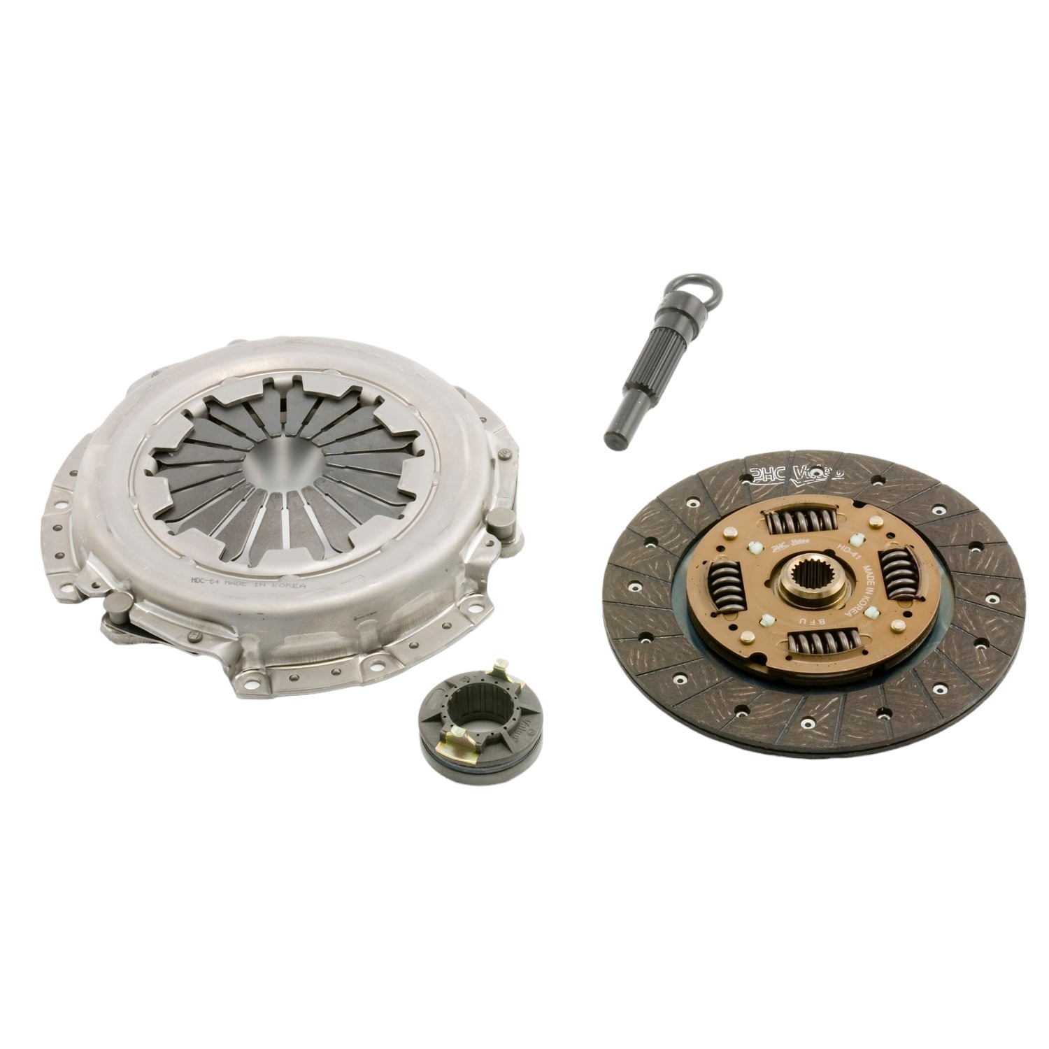 LuK RepSet with release bearing