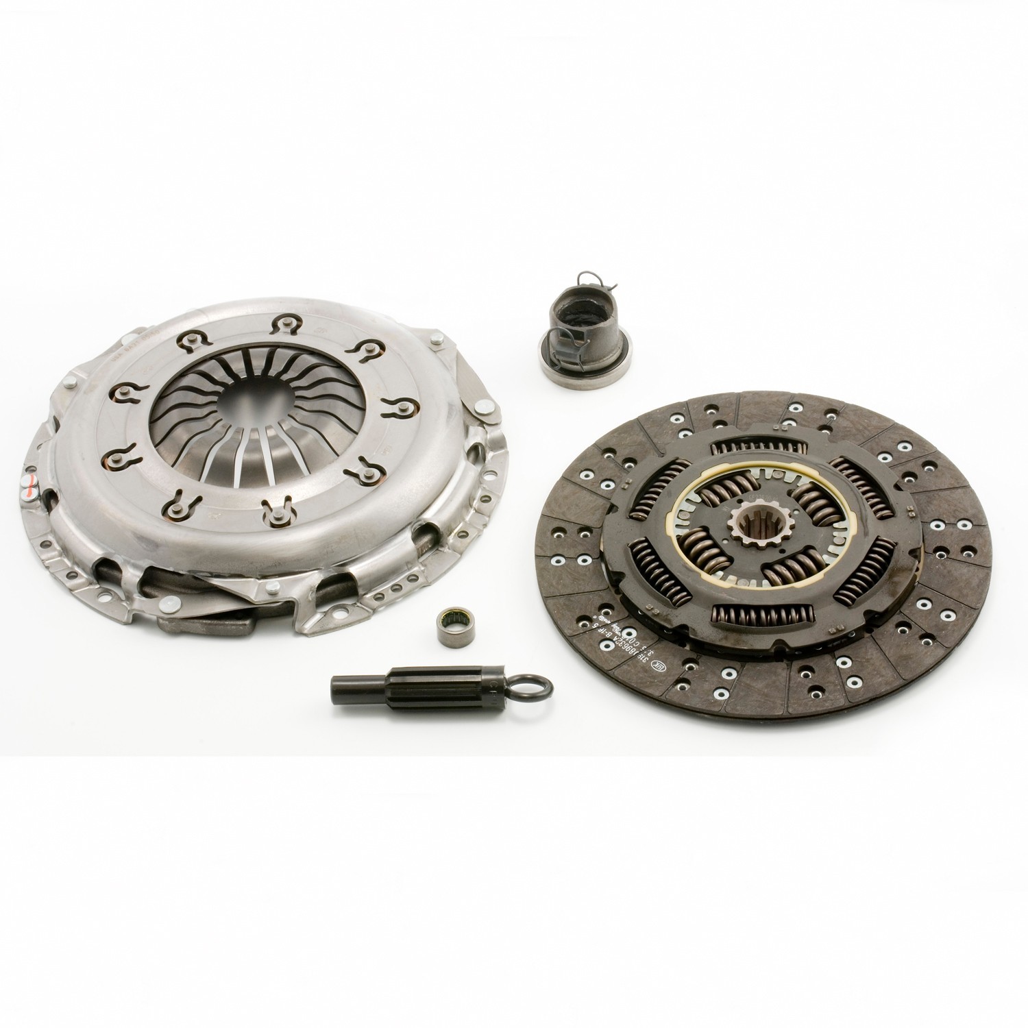 LuK RepSet Pro with CSC