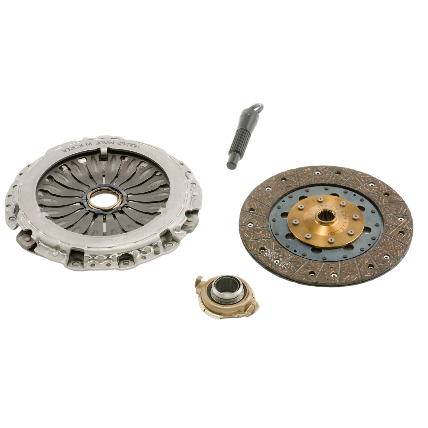 LuK RepSet with release bearing