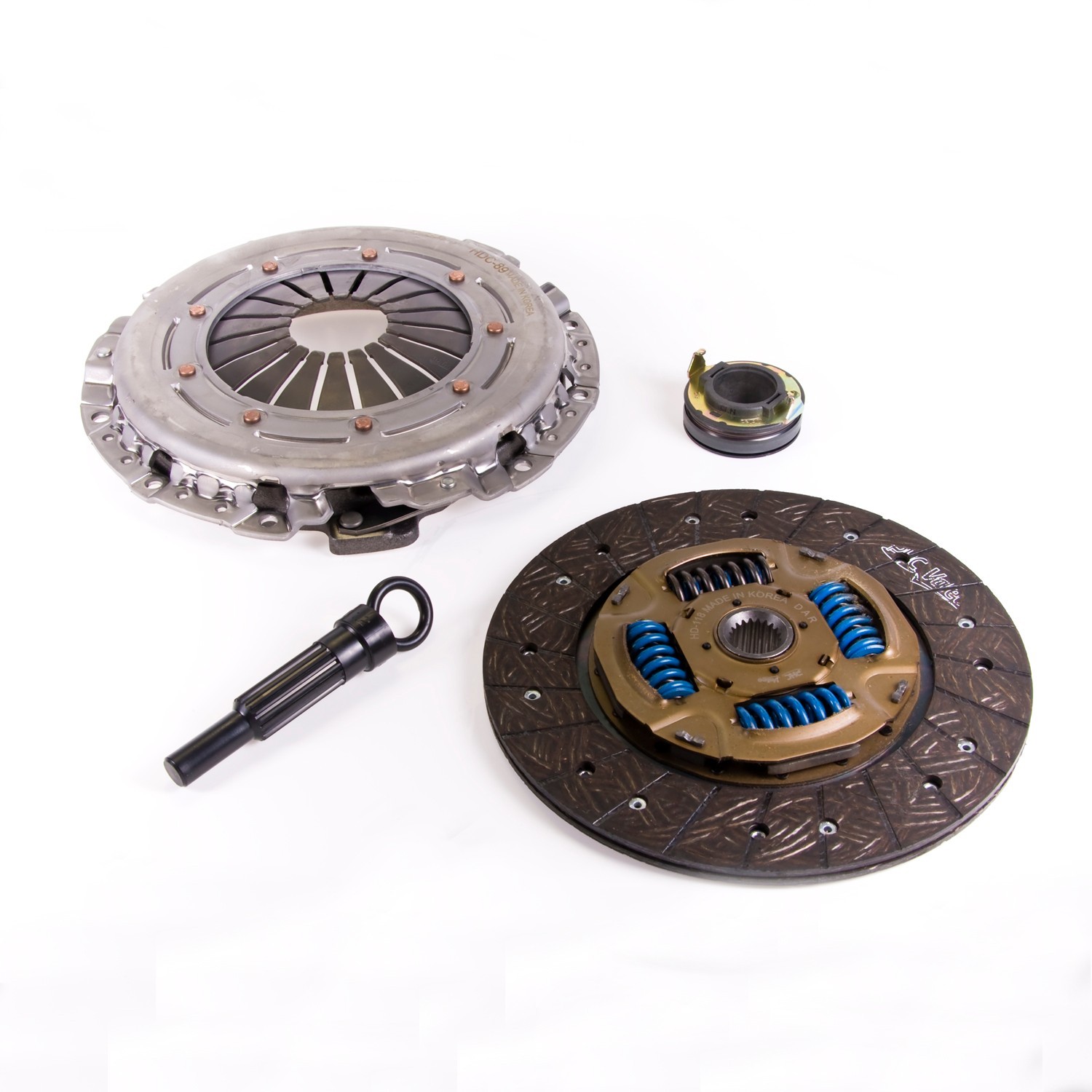 LuK RepSet with release bearing