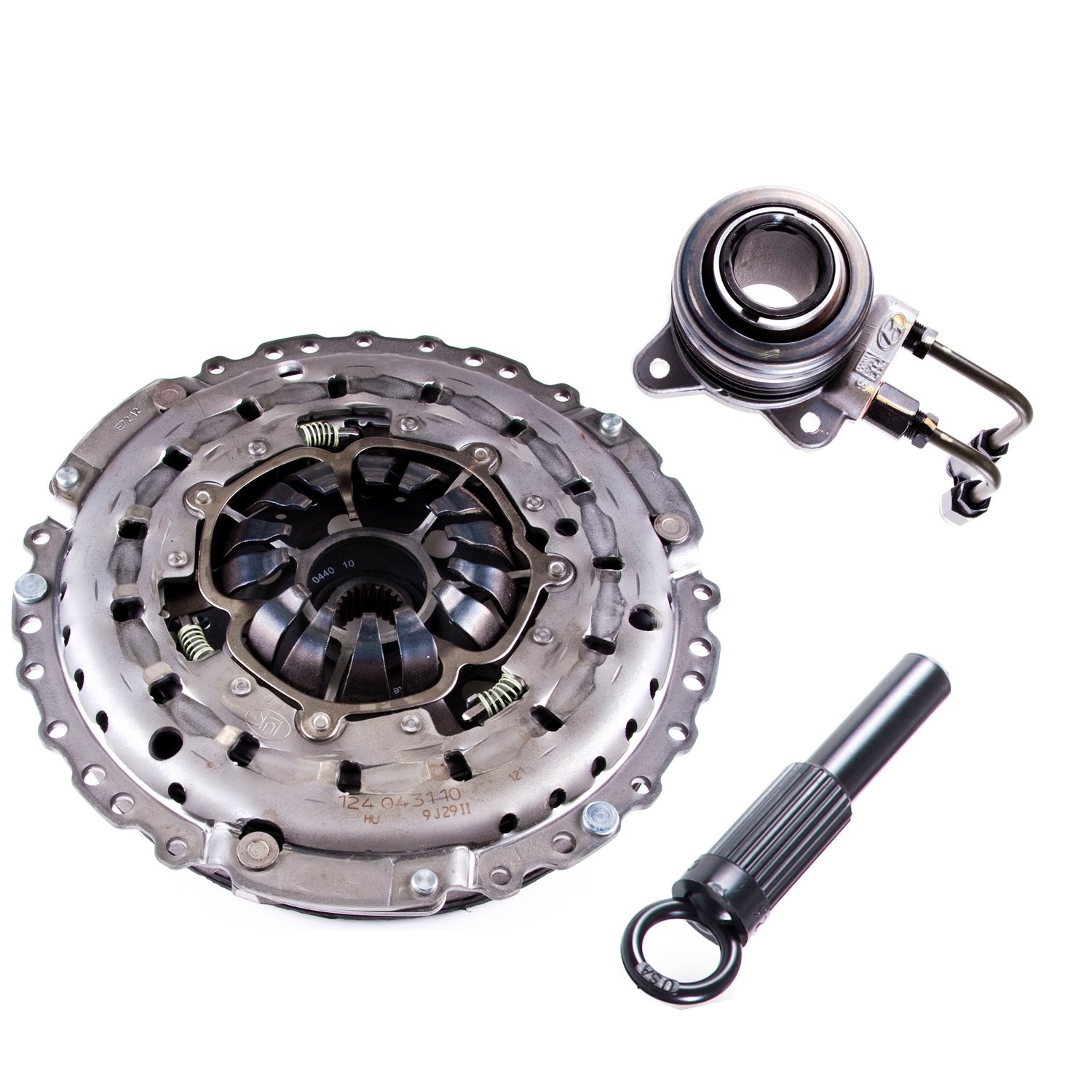 LuK RepSet Pro with CSC