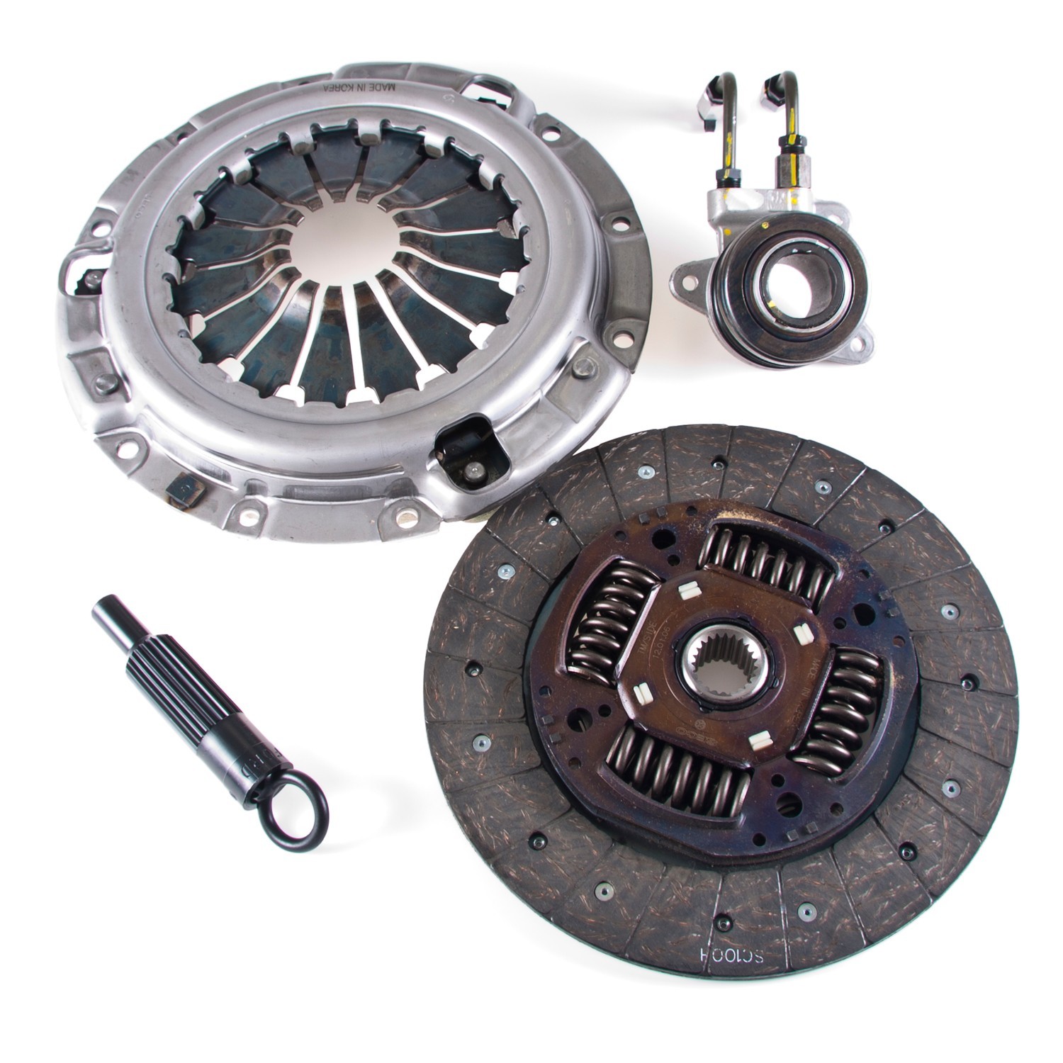 LuK RepSet Pro with CSC