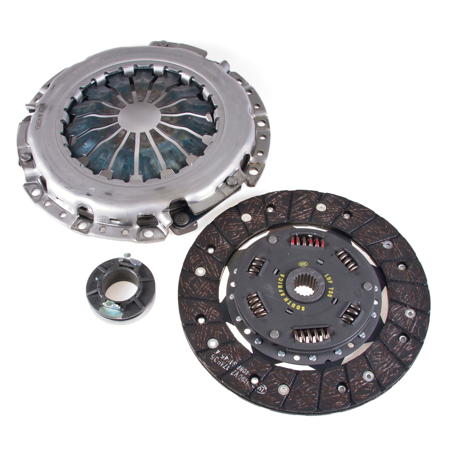 LuK RepSet with release bearing