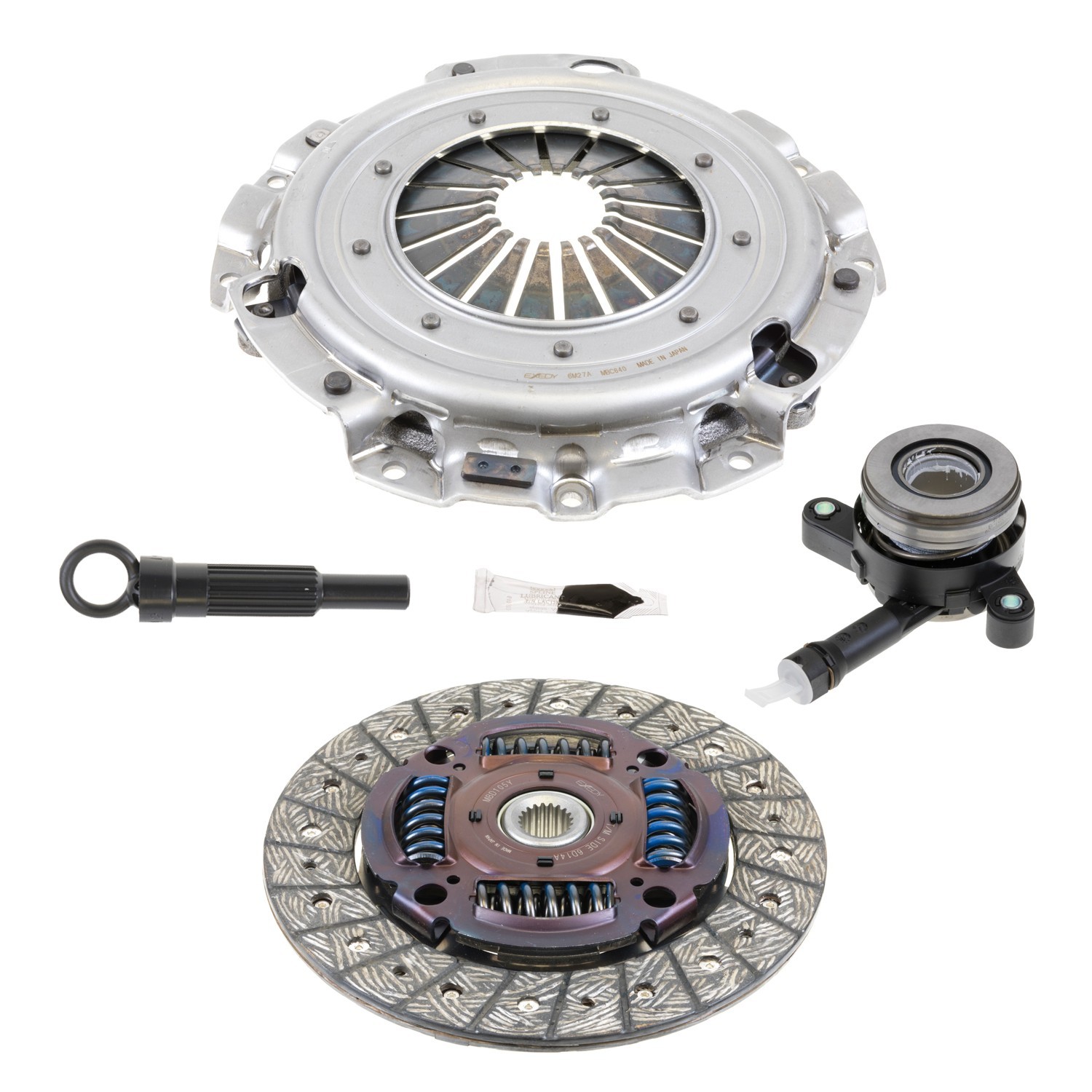 LuK RepSet Pro with CSC