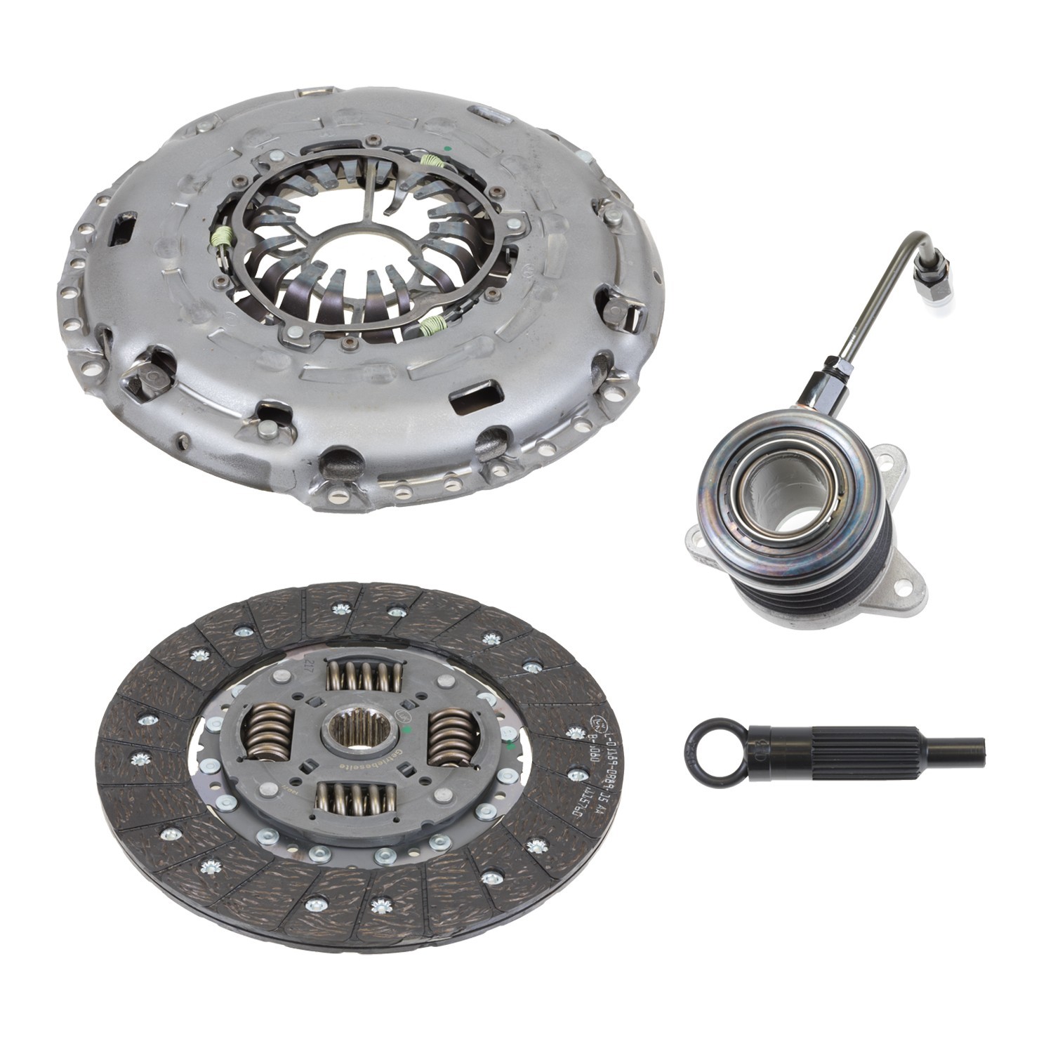 LuK RepSet Pro with CSC