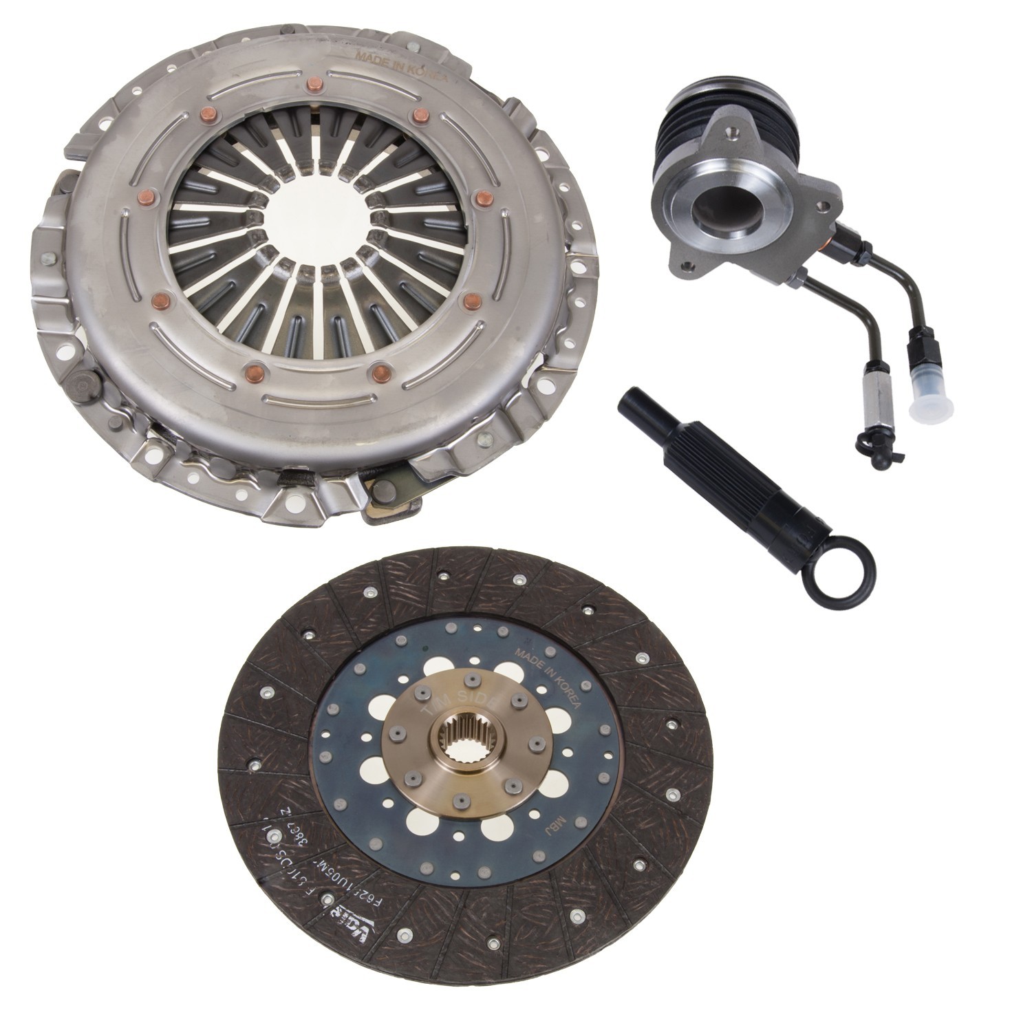 LuK RepSet Pro with CSC