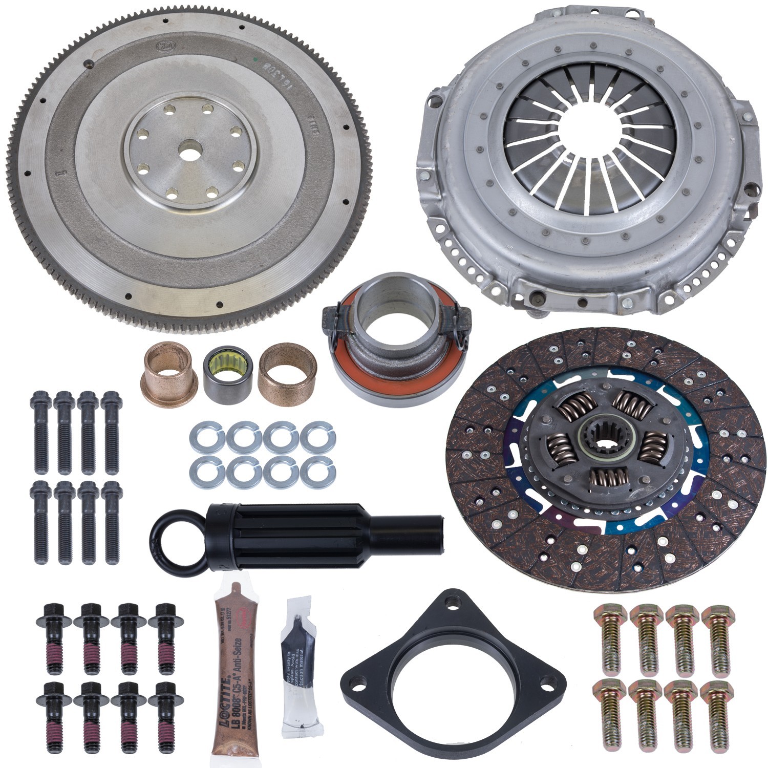 LuK RepSet Rigid Flywheel