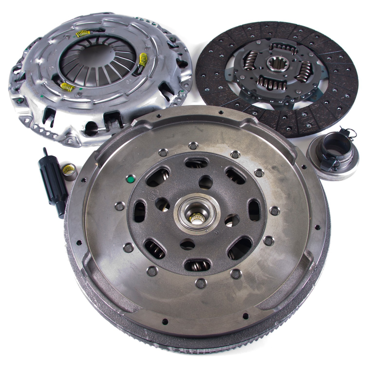 LuK RepSet DMF with Release Bearing