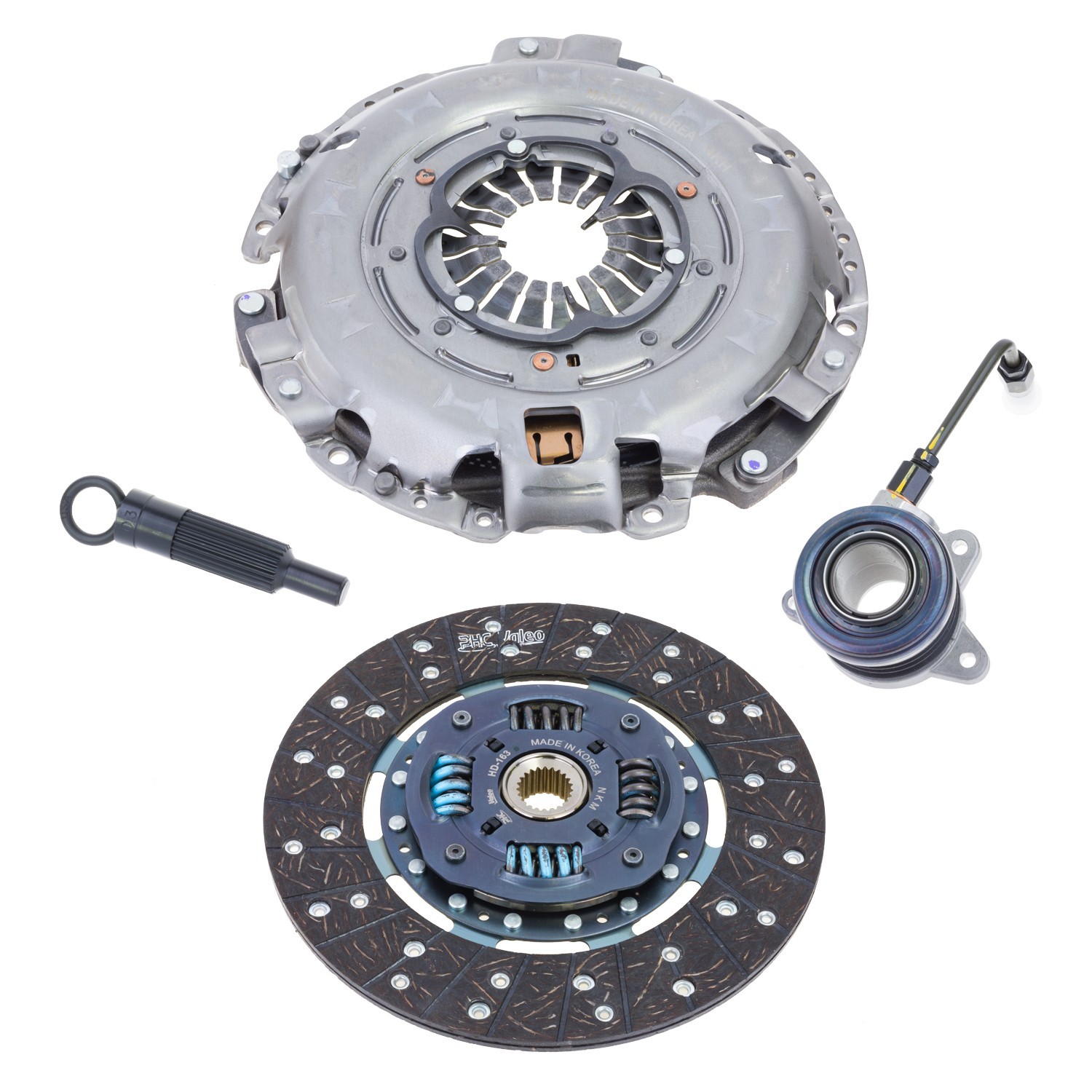LuK RepSet Pro with CSC