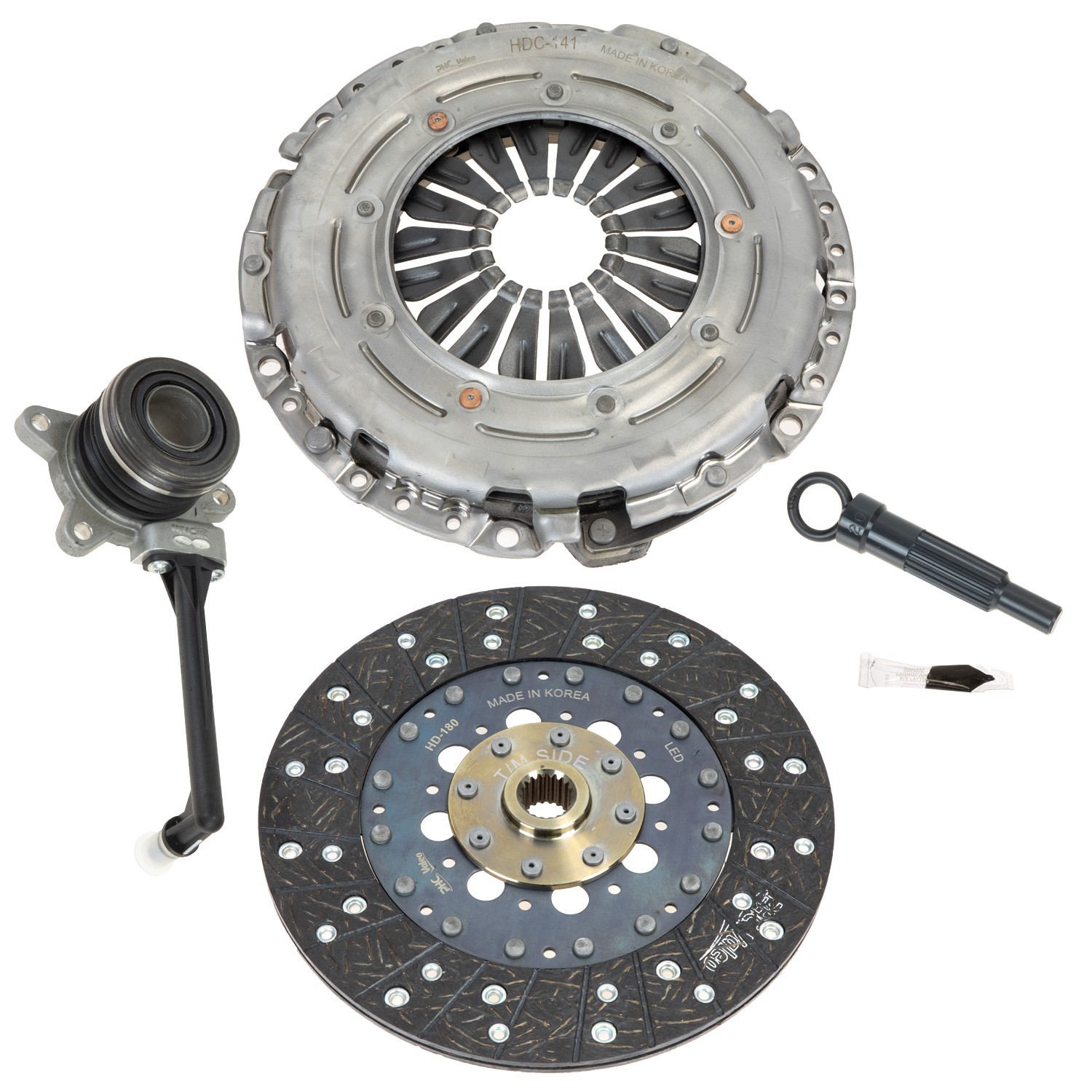 LuK RepSet Pro with CSC