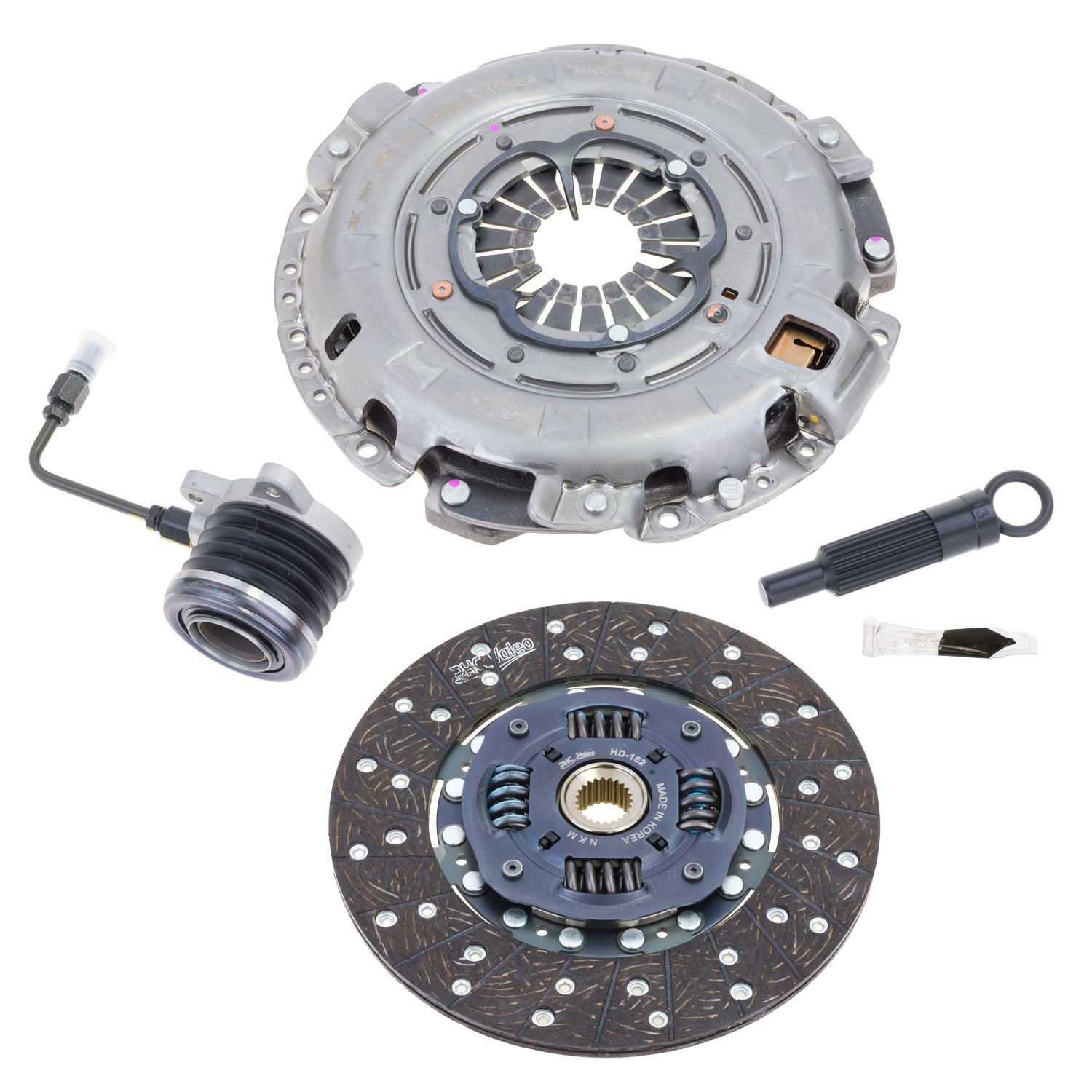 LuK RepSet Pro with CSC