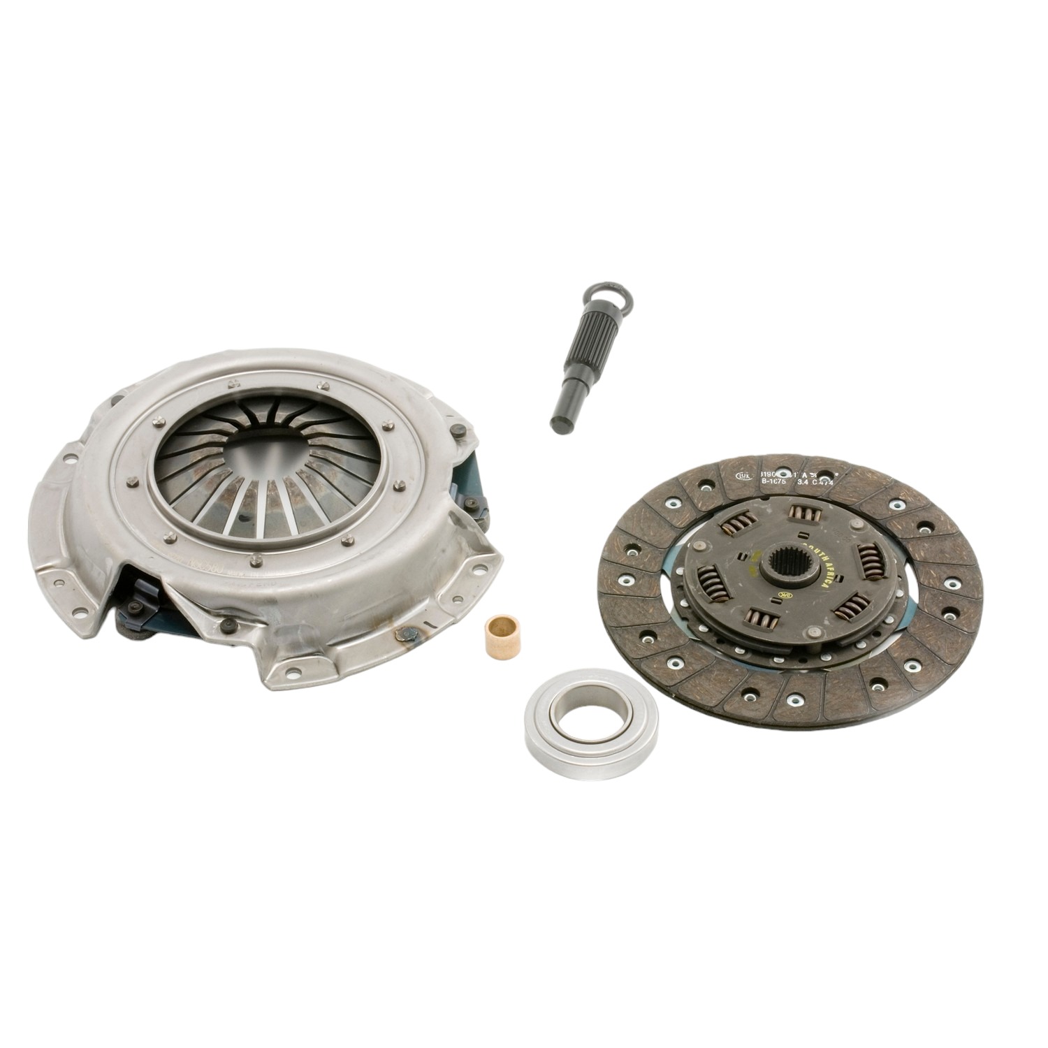 LuK RepSet with release bearing