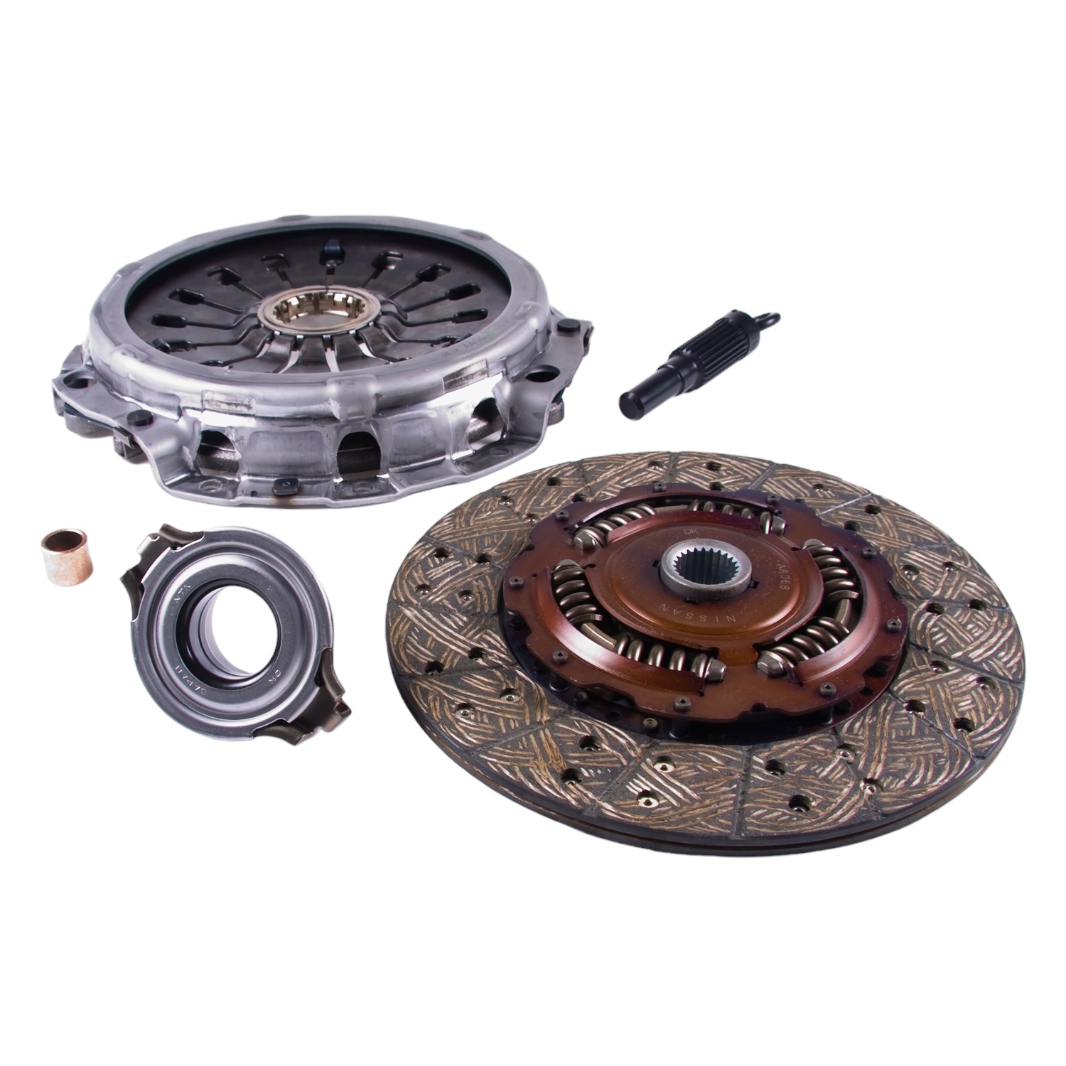 LuK RepSet with release bearing
