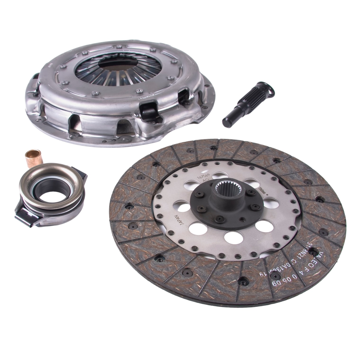 LuK RepSet with release bearing