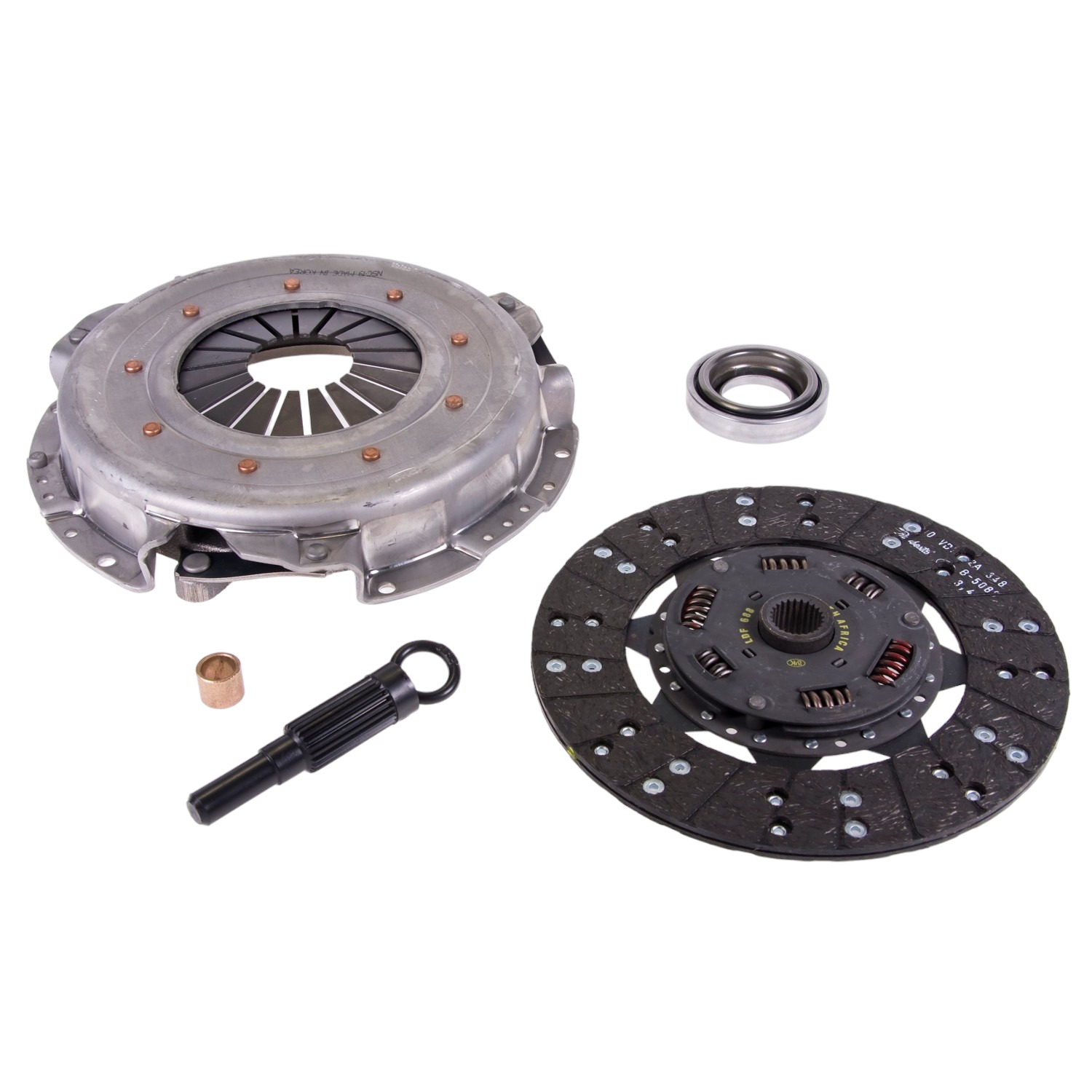 LuK RepSet with release bearing