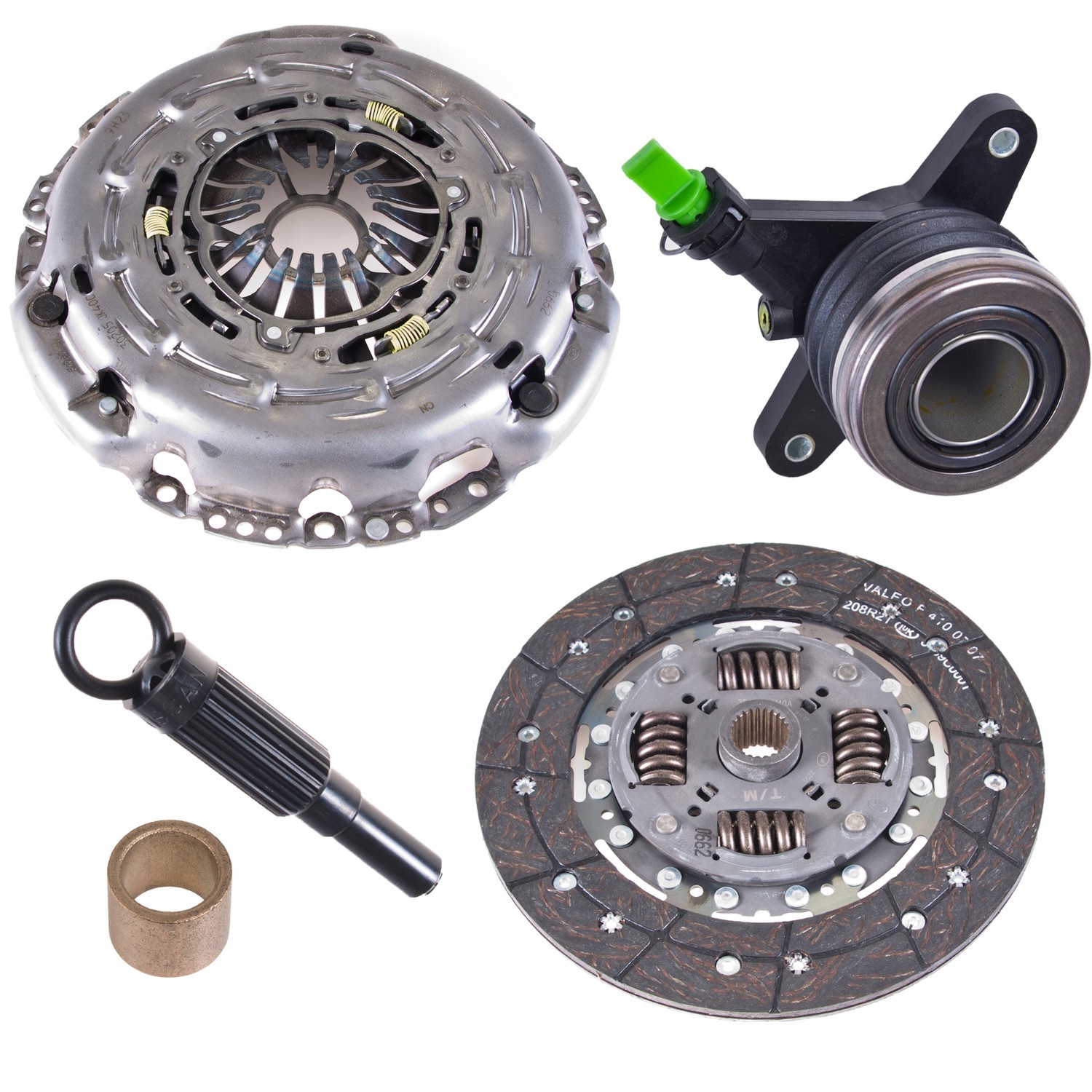 LuK RepSet Pro with CSC