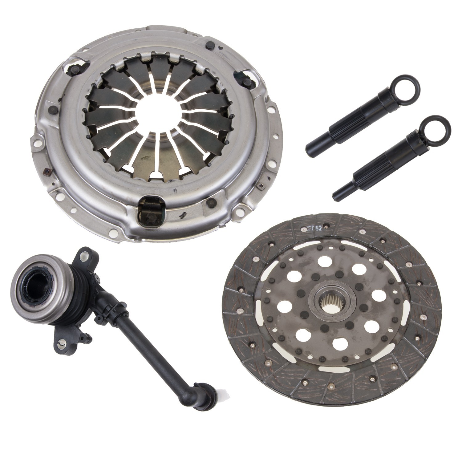 LuK RepSet Pro with CSC