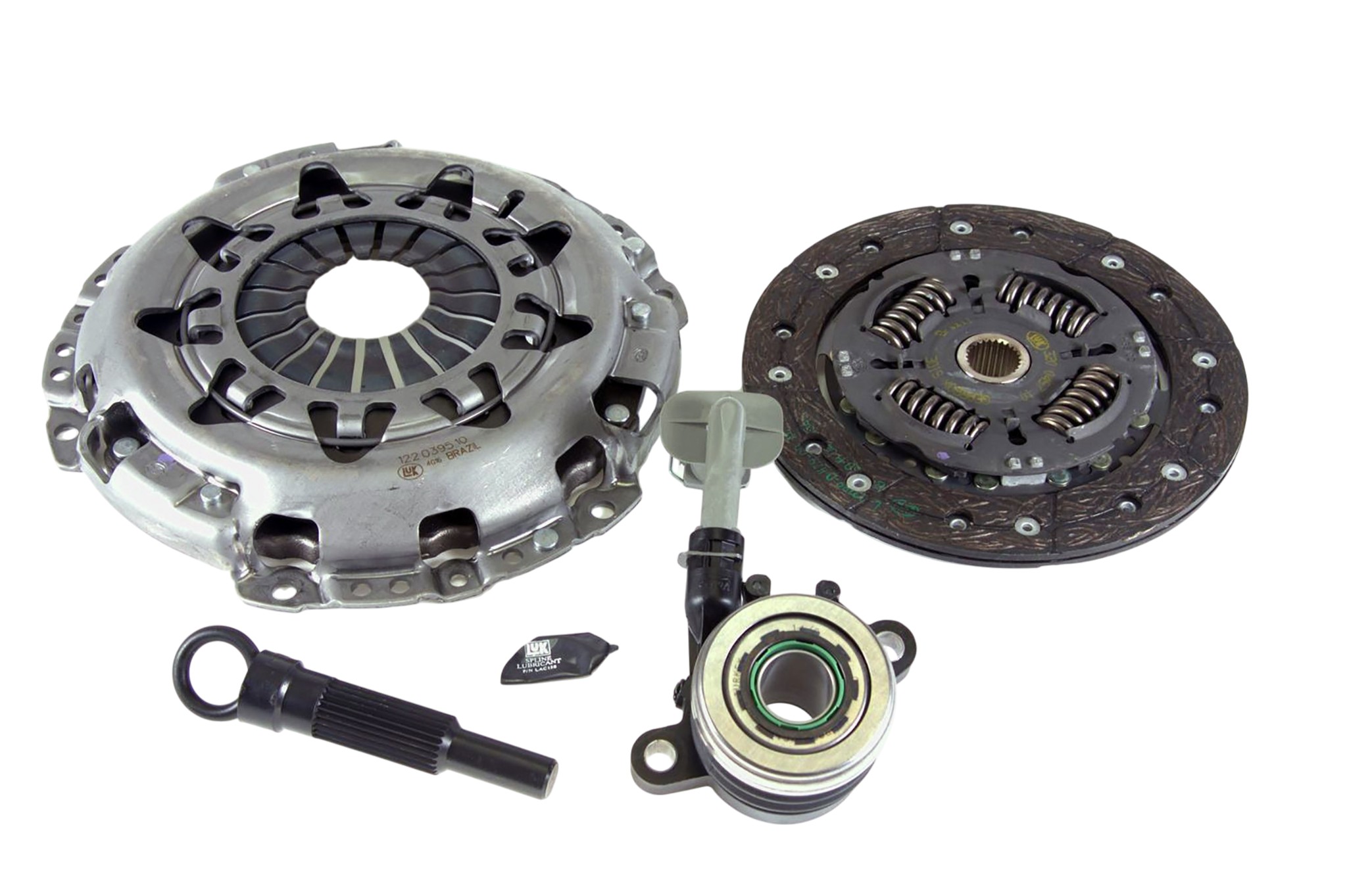 LuK RepSet Pro with CSC