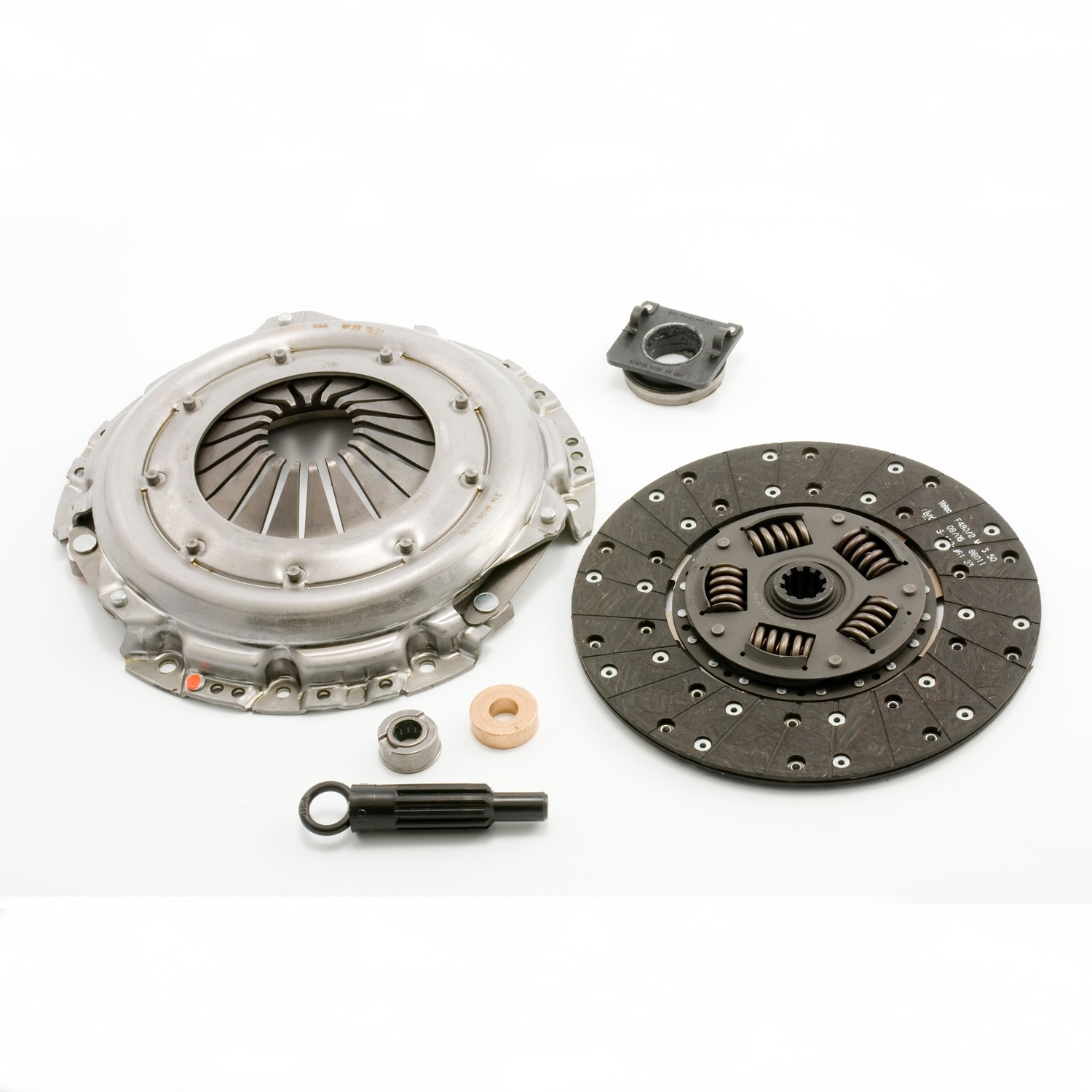 LuK RepSet with release bearing