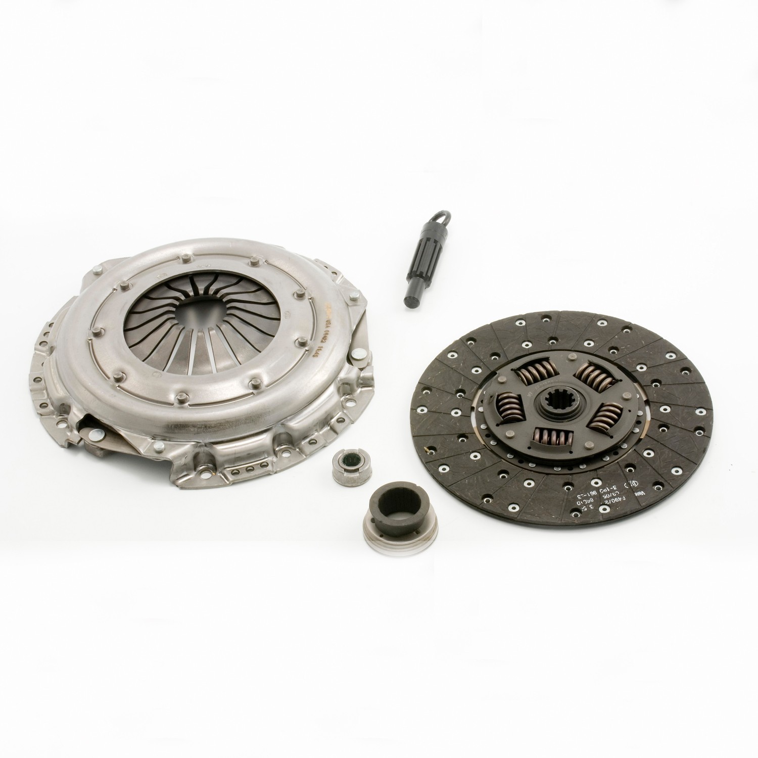LuK RepSet with release bearing