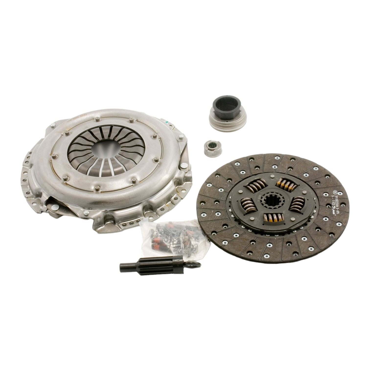 LuK RepSet with release bearing